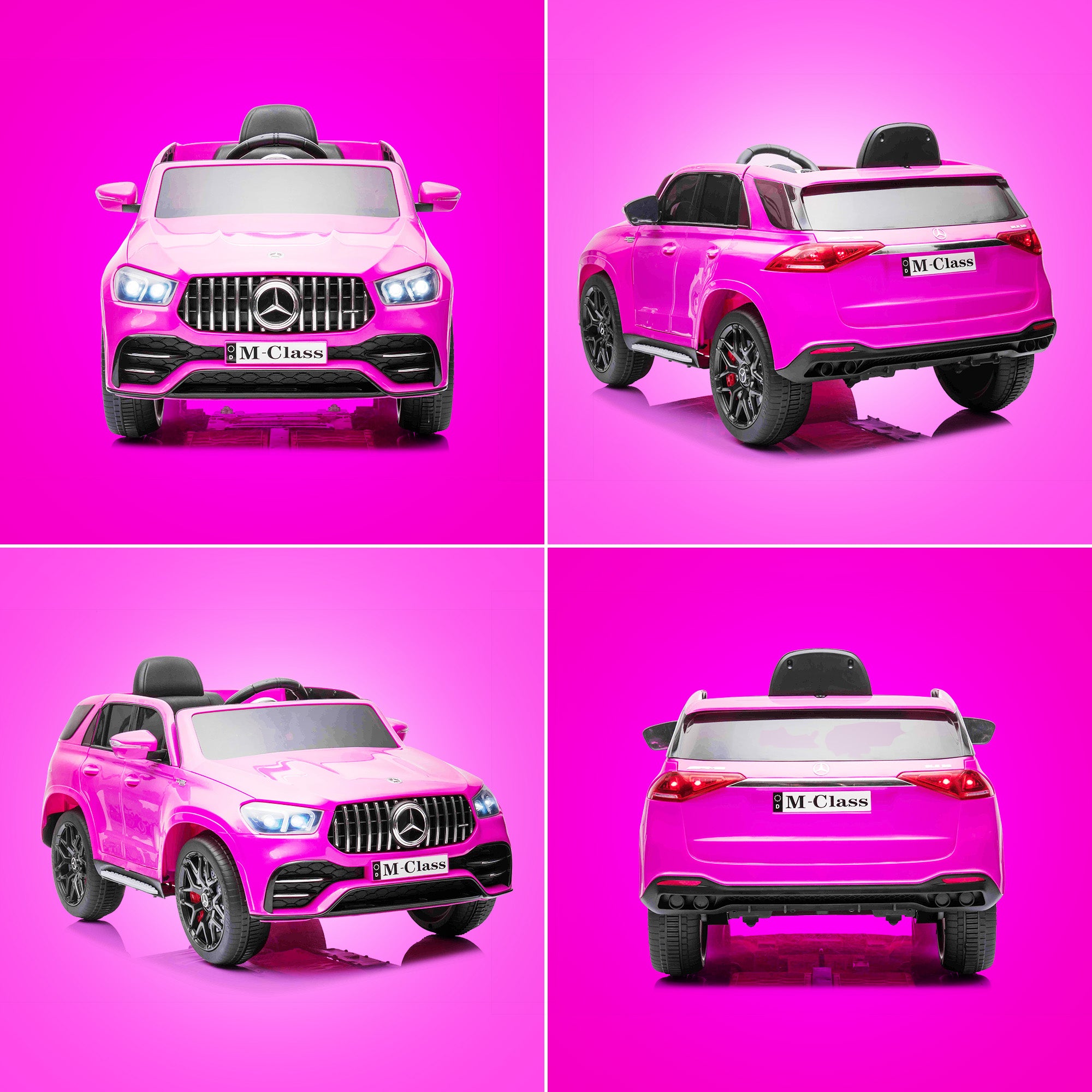 Mercedes GLE 53 AMG M-Klasse