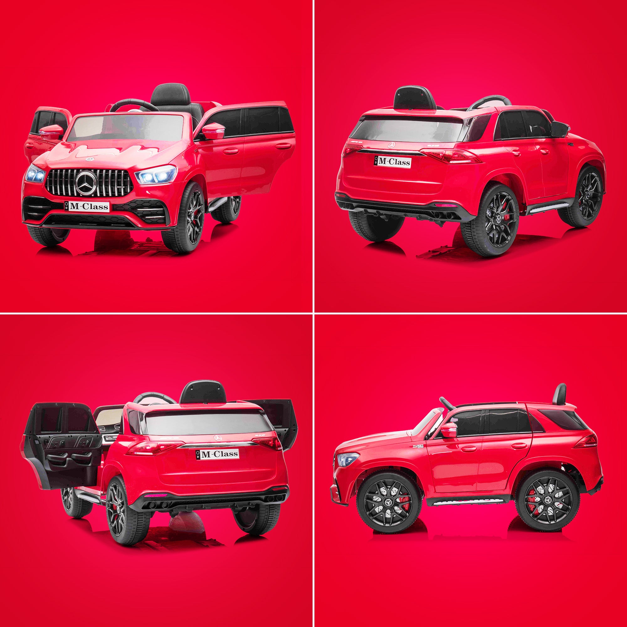 Mercedes GLE 53 AMG M-Klasse