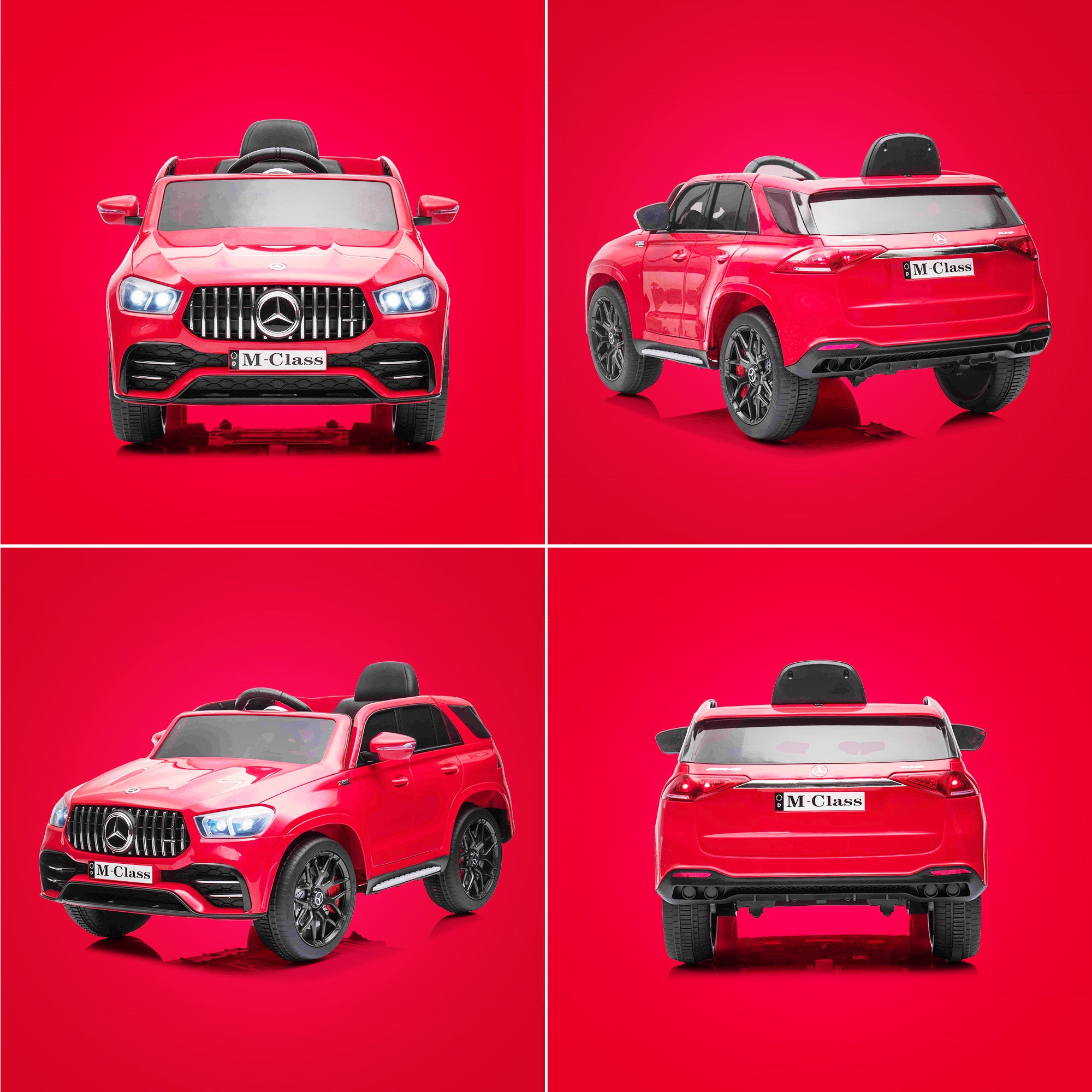 Mercedes GLE 53 AMG M-Klasse