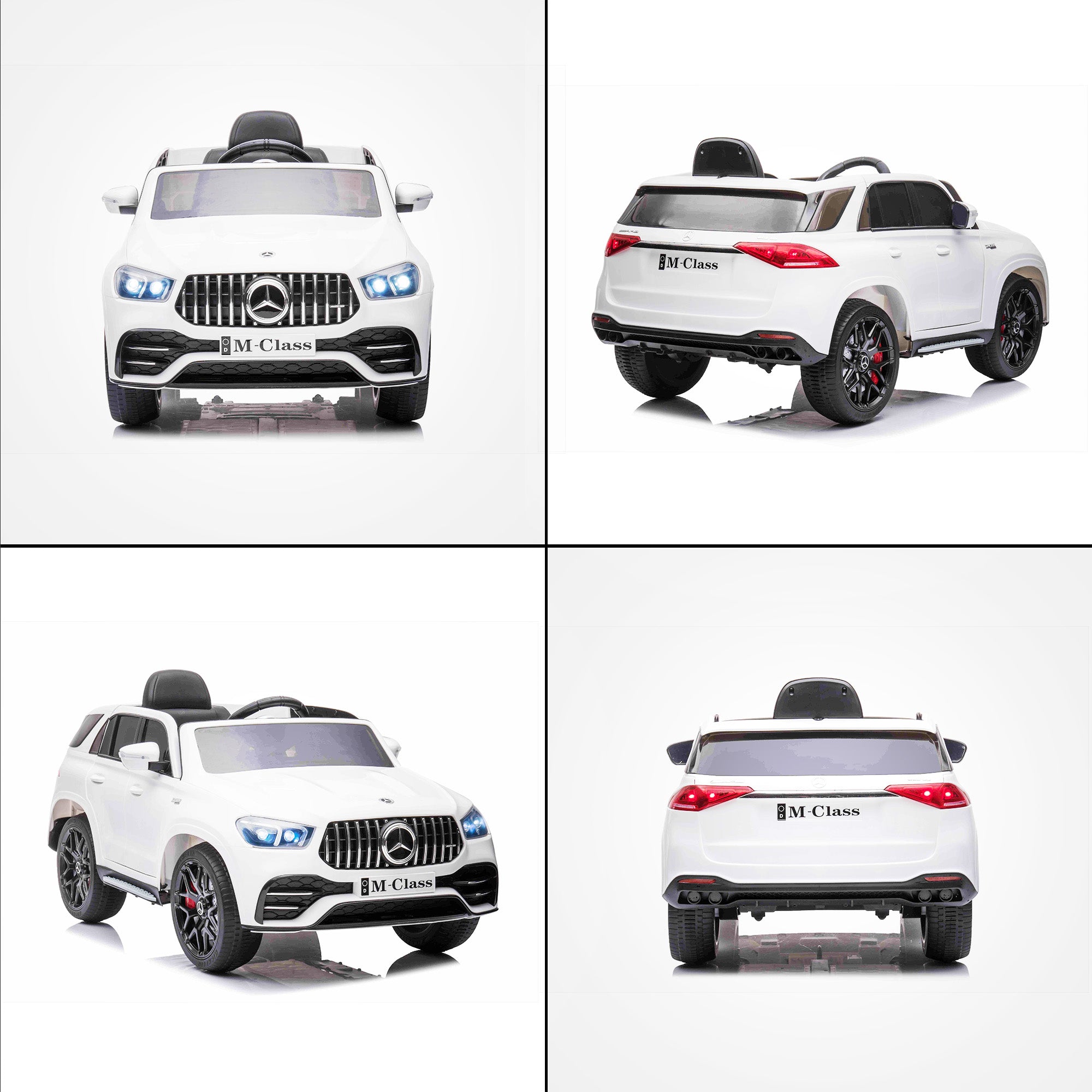 Mercedes GLE 53 AMG M-Klasse