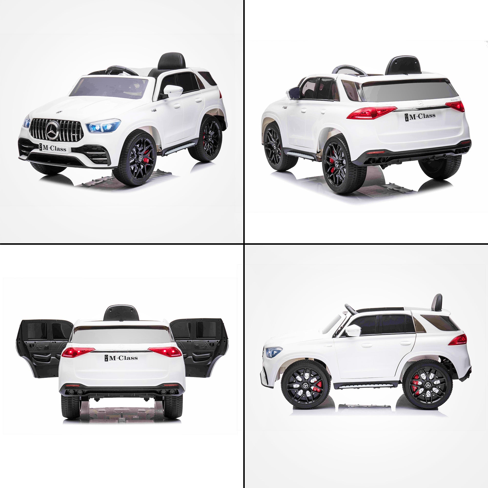 Mercedes GLE 53 AMG M-Klasse