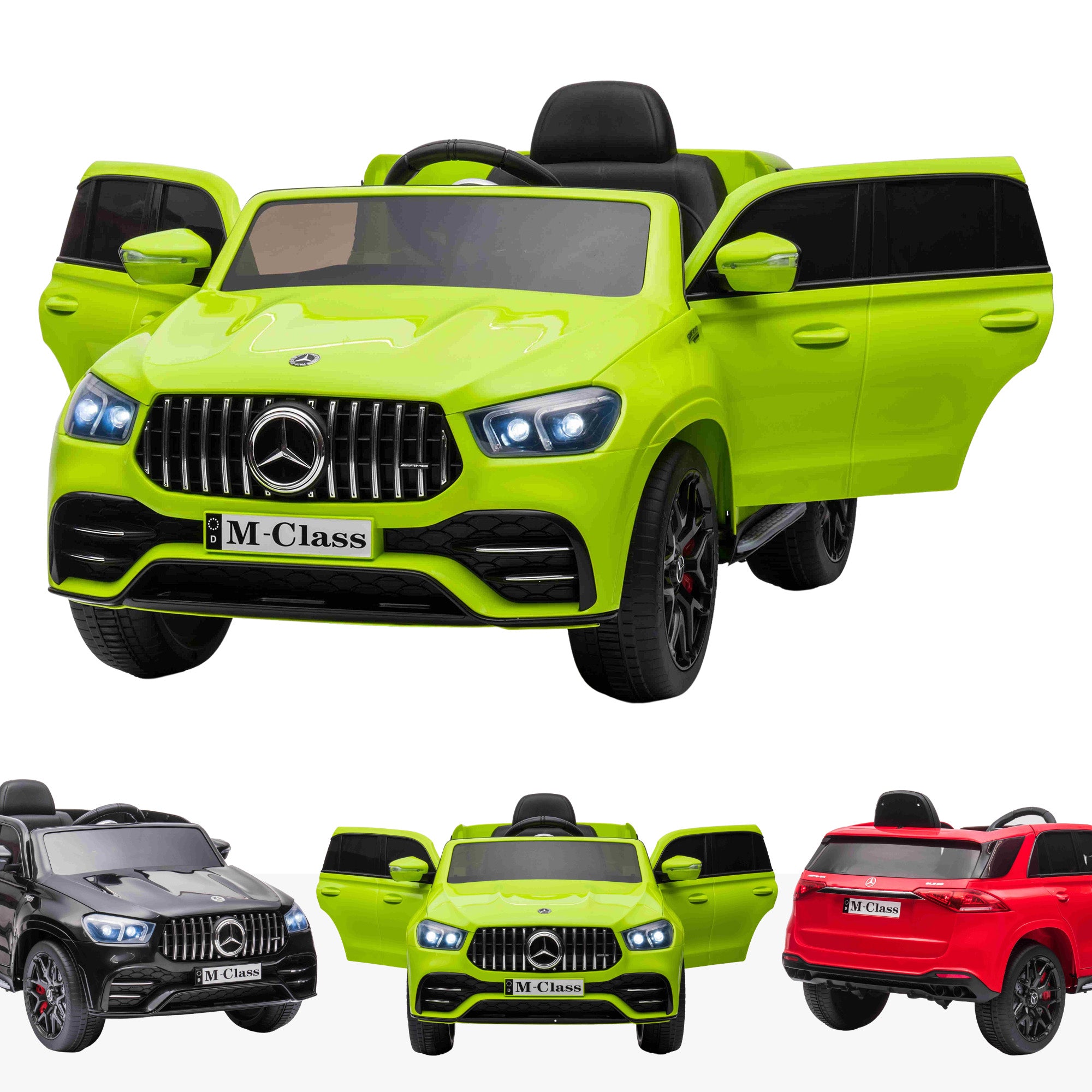 Mercedes GLE 53 AMG M-Klasse
