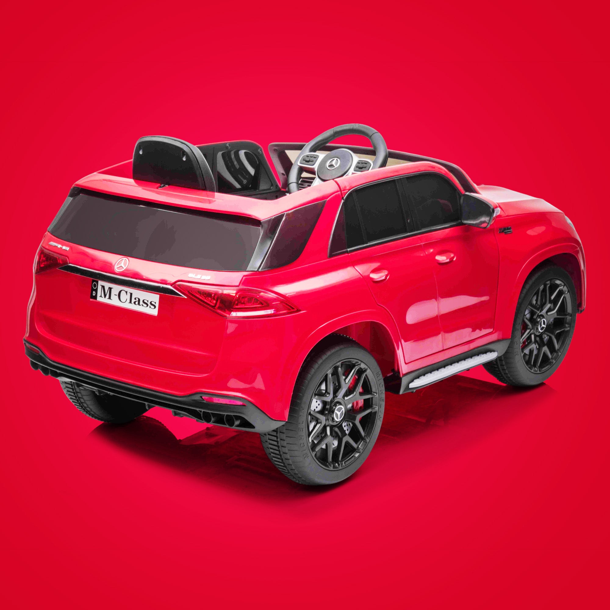 Mercedes GLE 53 AMG M-Klasse