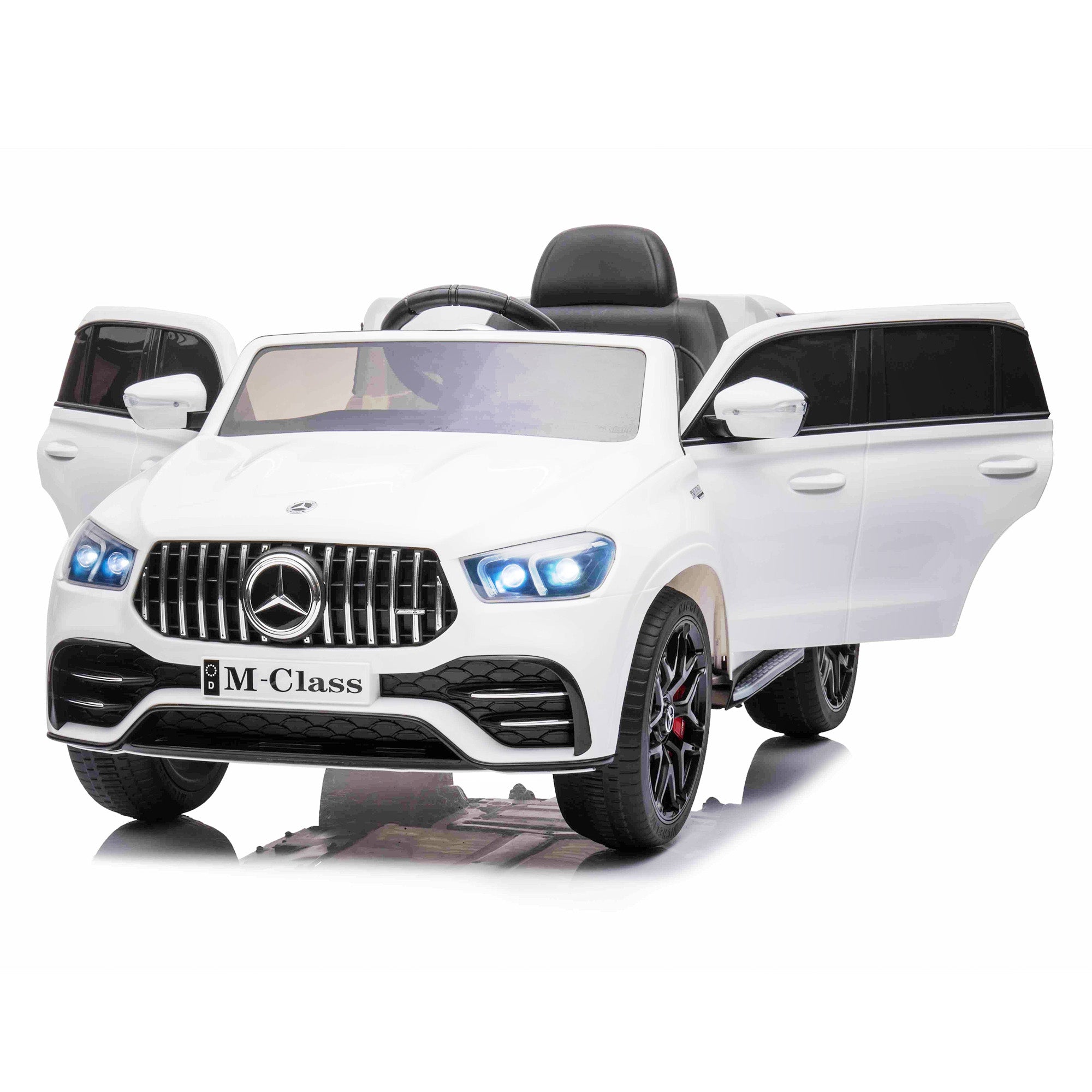 Mercedes GLE 53 AMG M-Klasse
