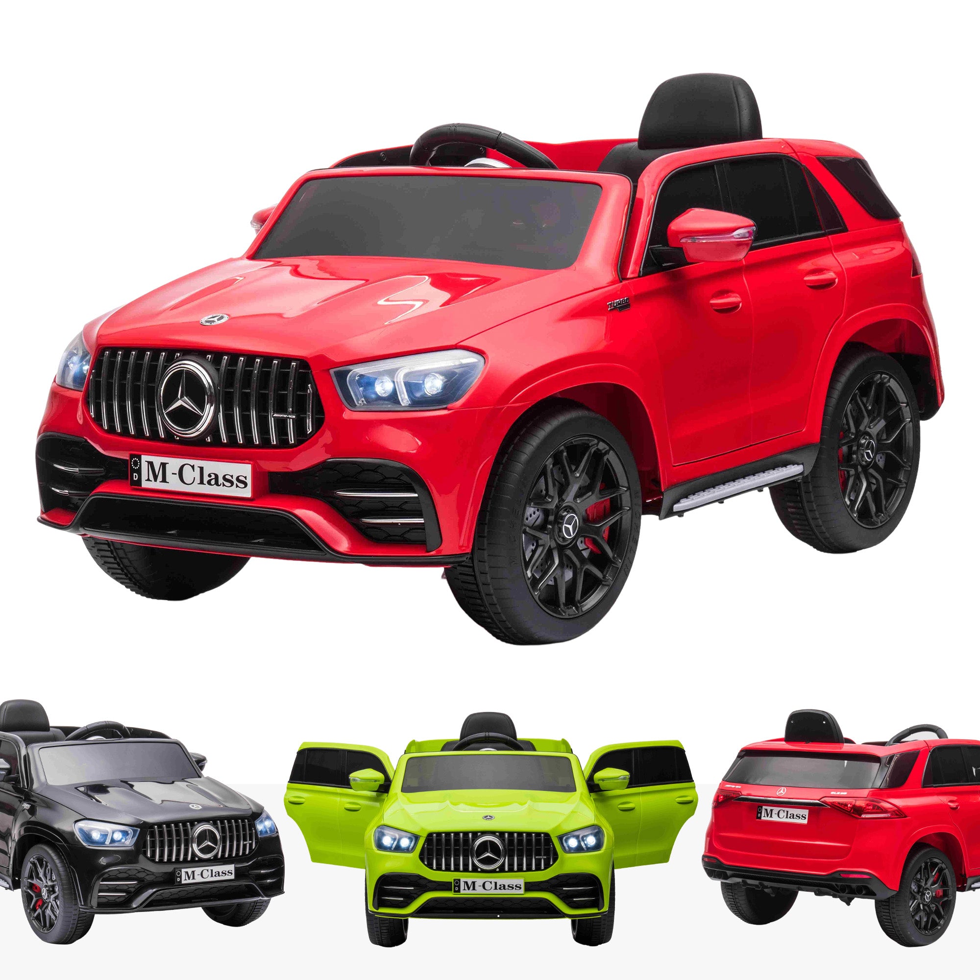 Mercedes GLE 53 AMG M-Klasse
