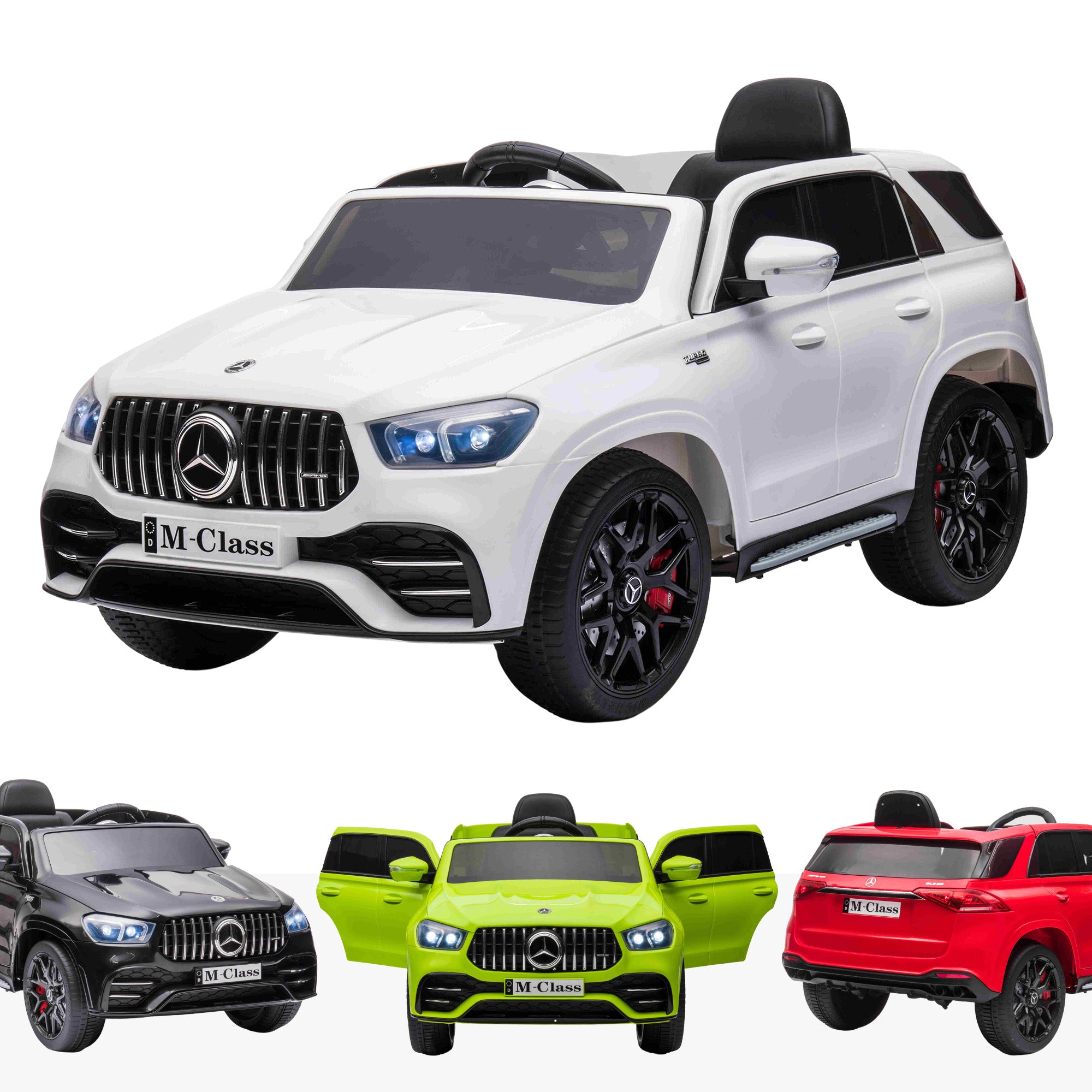 Mercedes GLE 53 AMG M-Klasse
