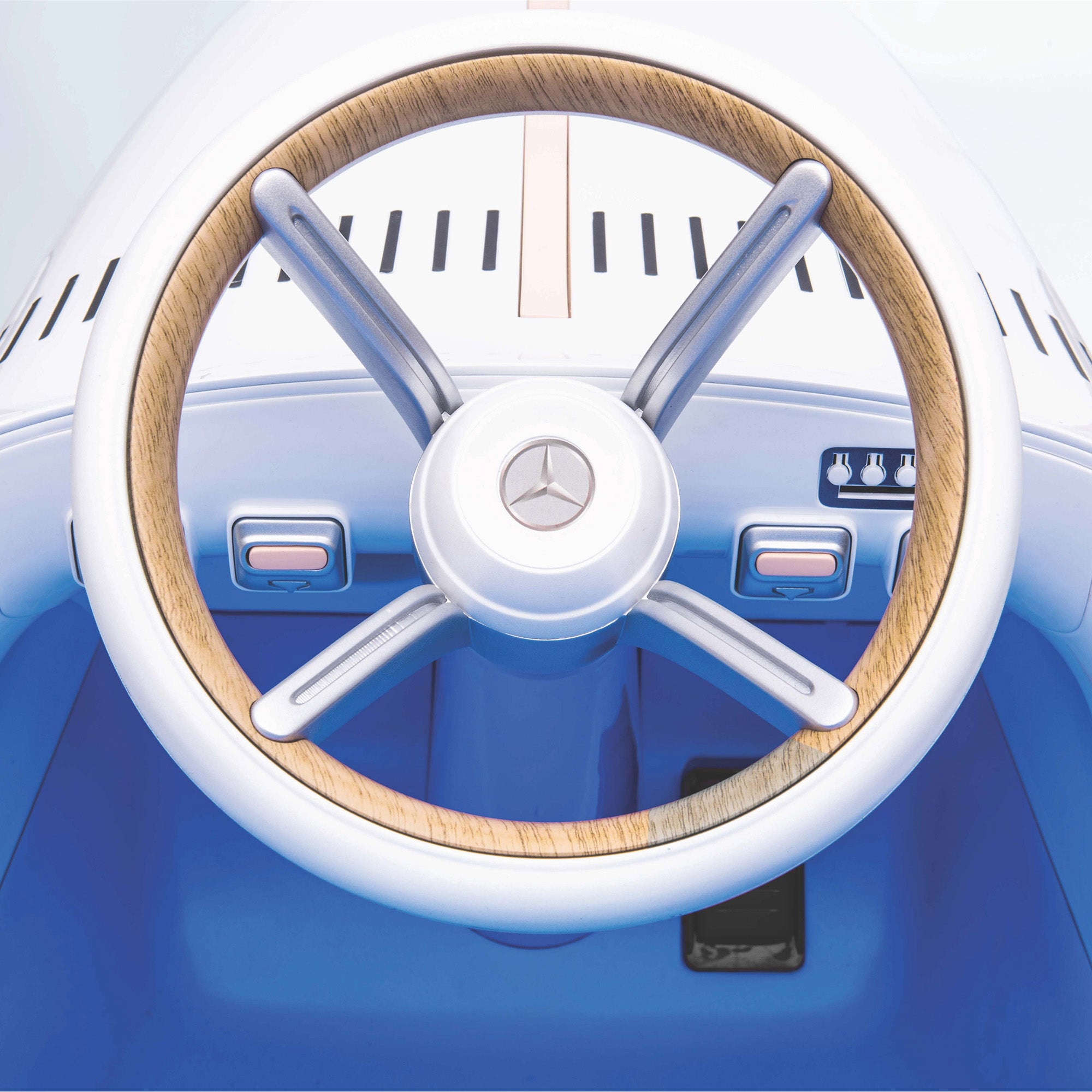 Mercedes Simplex Concept - Licensed