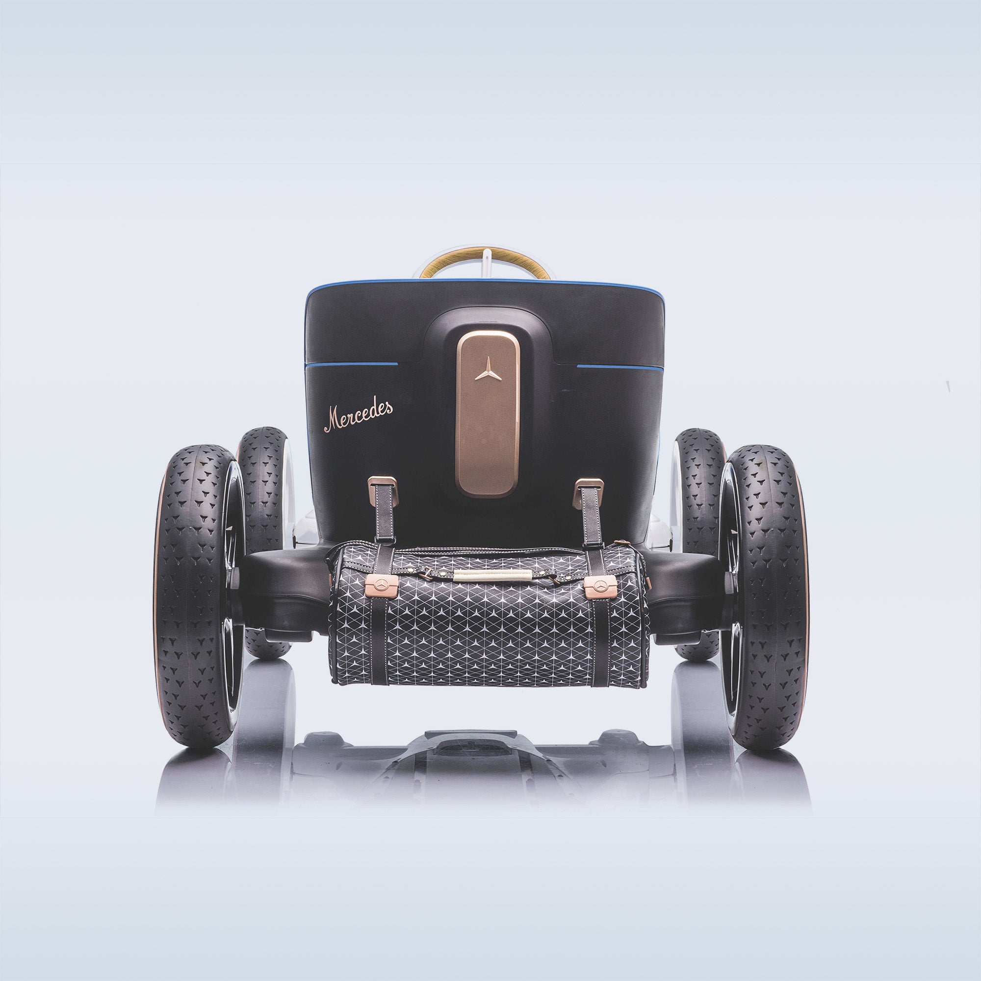 Mercedes Simplex Concept - Licensed