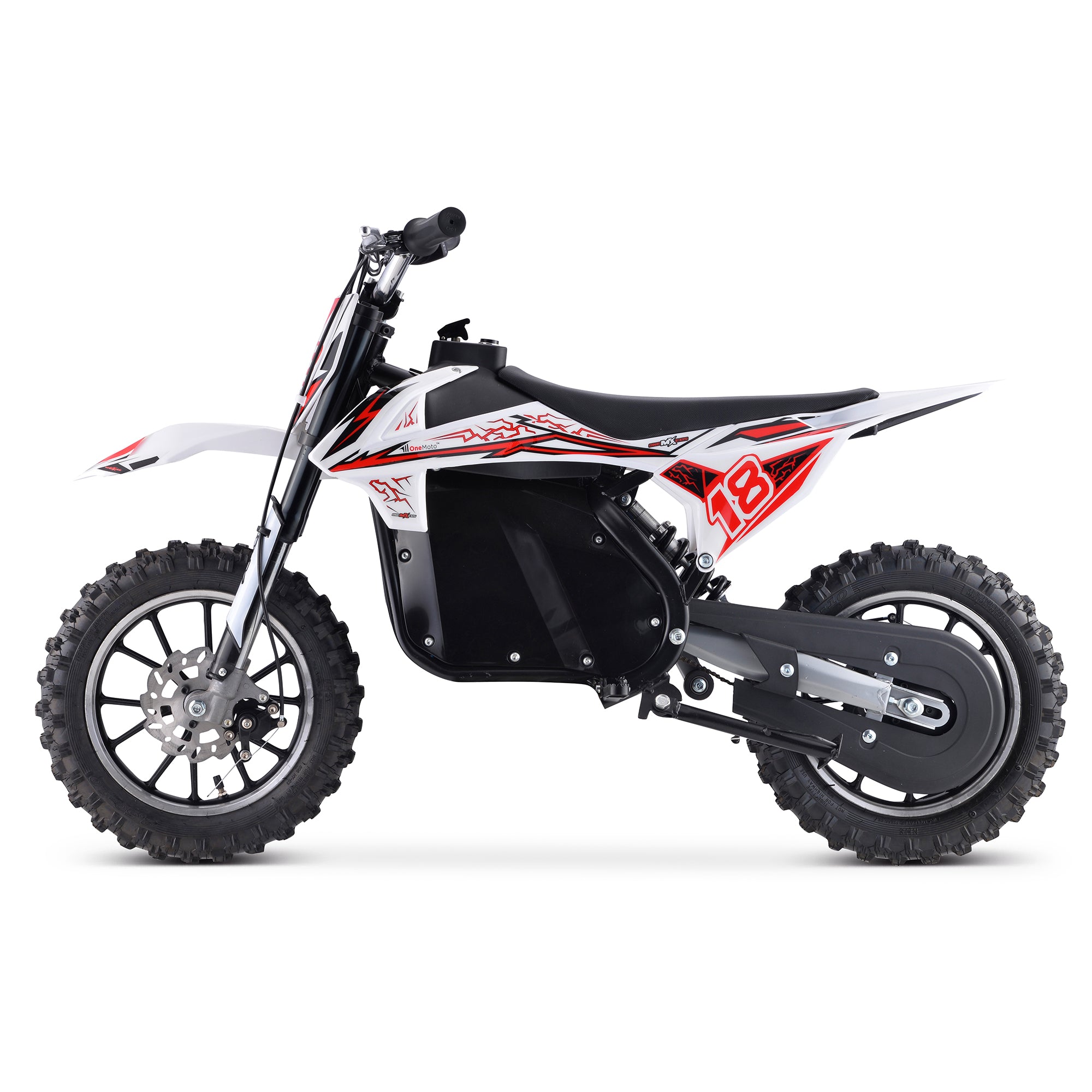 OneMX™ | EX1S | 36 V Lithium | 500 W | Dirtbike
