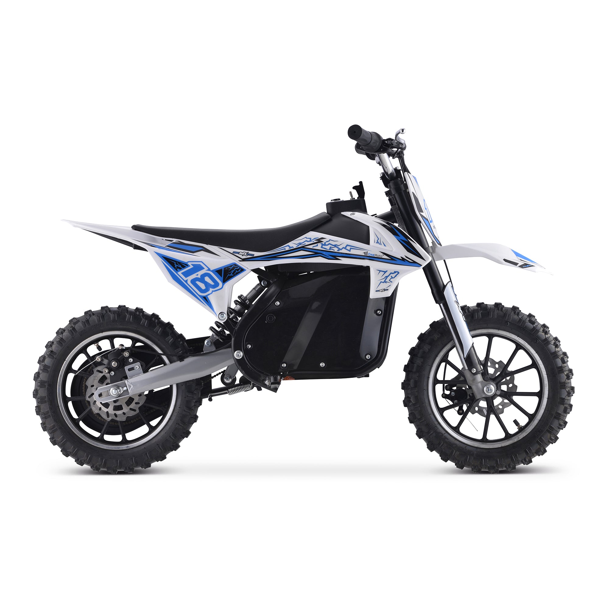 OneMX™ | EX1S | 36 V Lithium | 500 W | Dirtbike