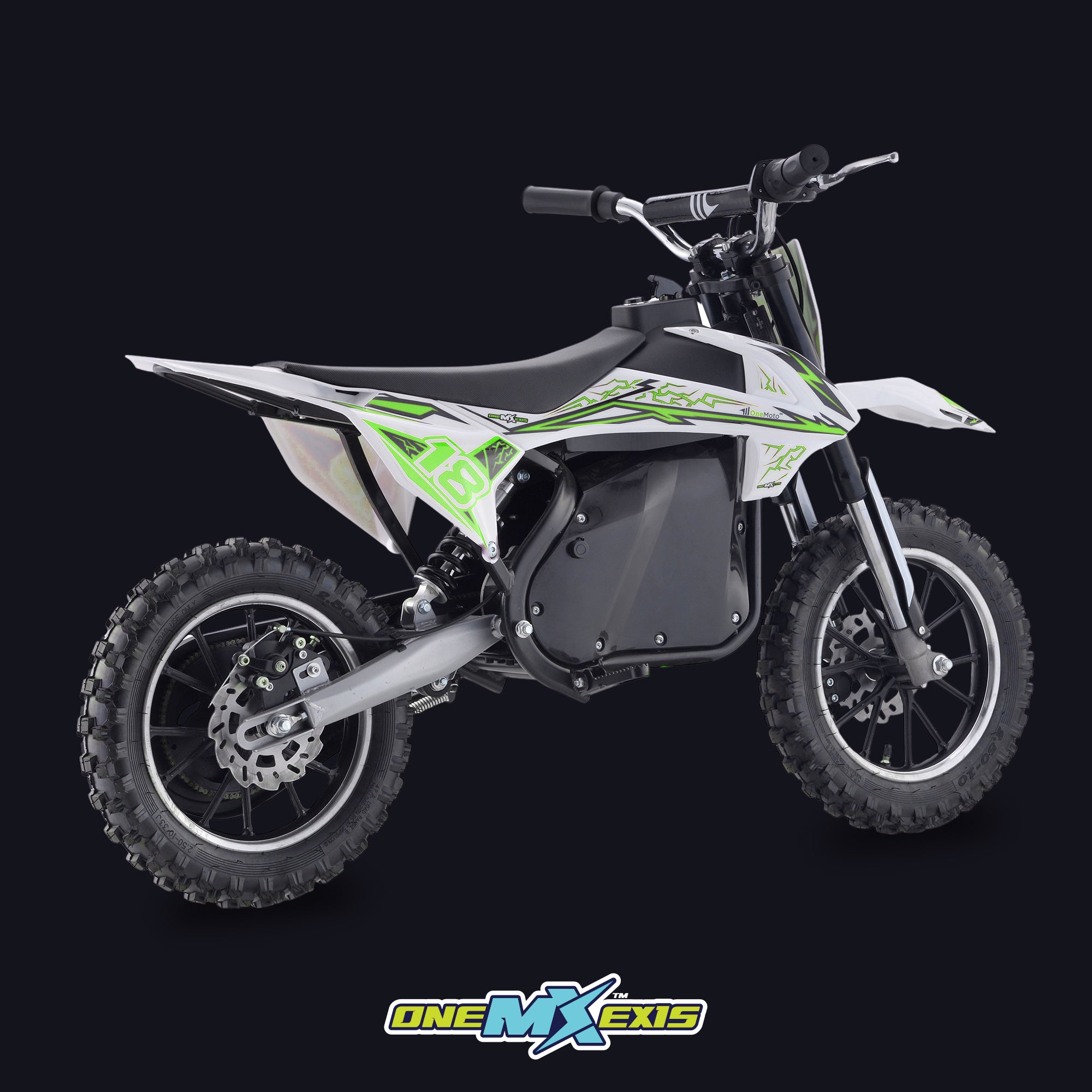 OneMX™ | EX1S | 36 V Lithium | 500 W | Dirtbike