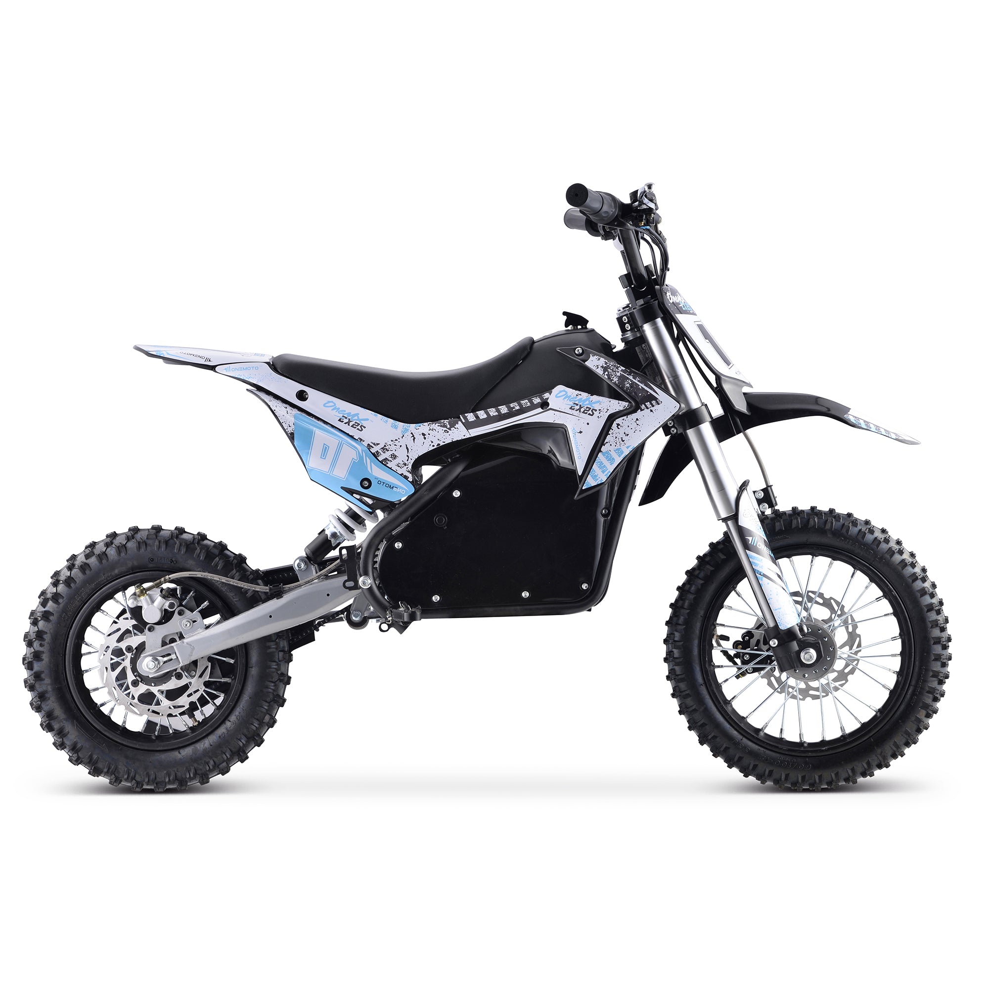 48V 1200W Kids Lithium Dirt Bike | OneMX™ EX2S
