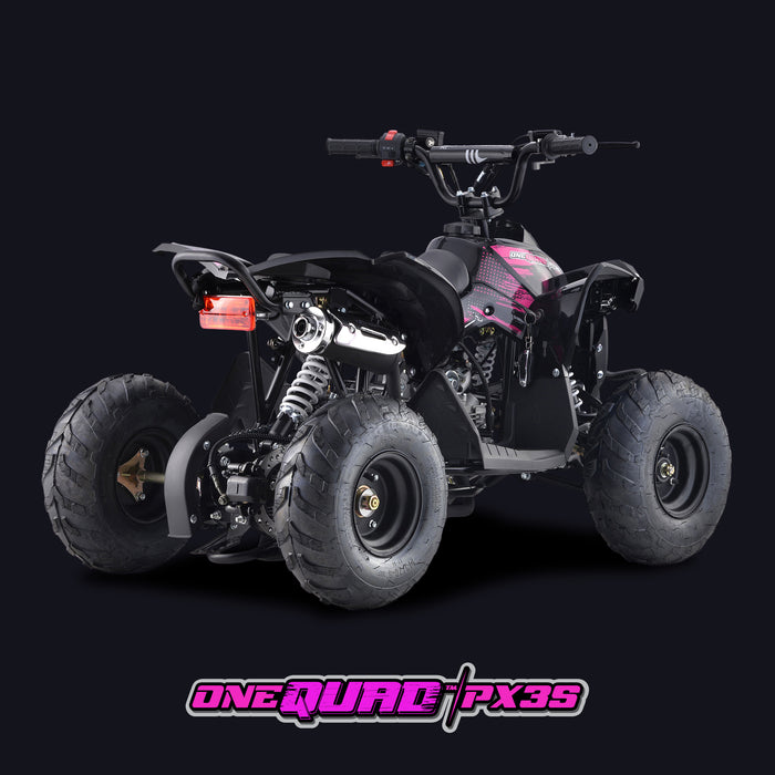OneQuad™ | PX3S | 110cc | 4-Stroke | Petrol Quad
