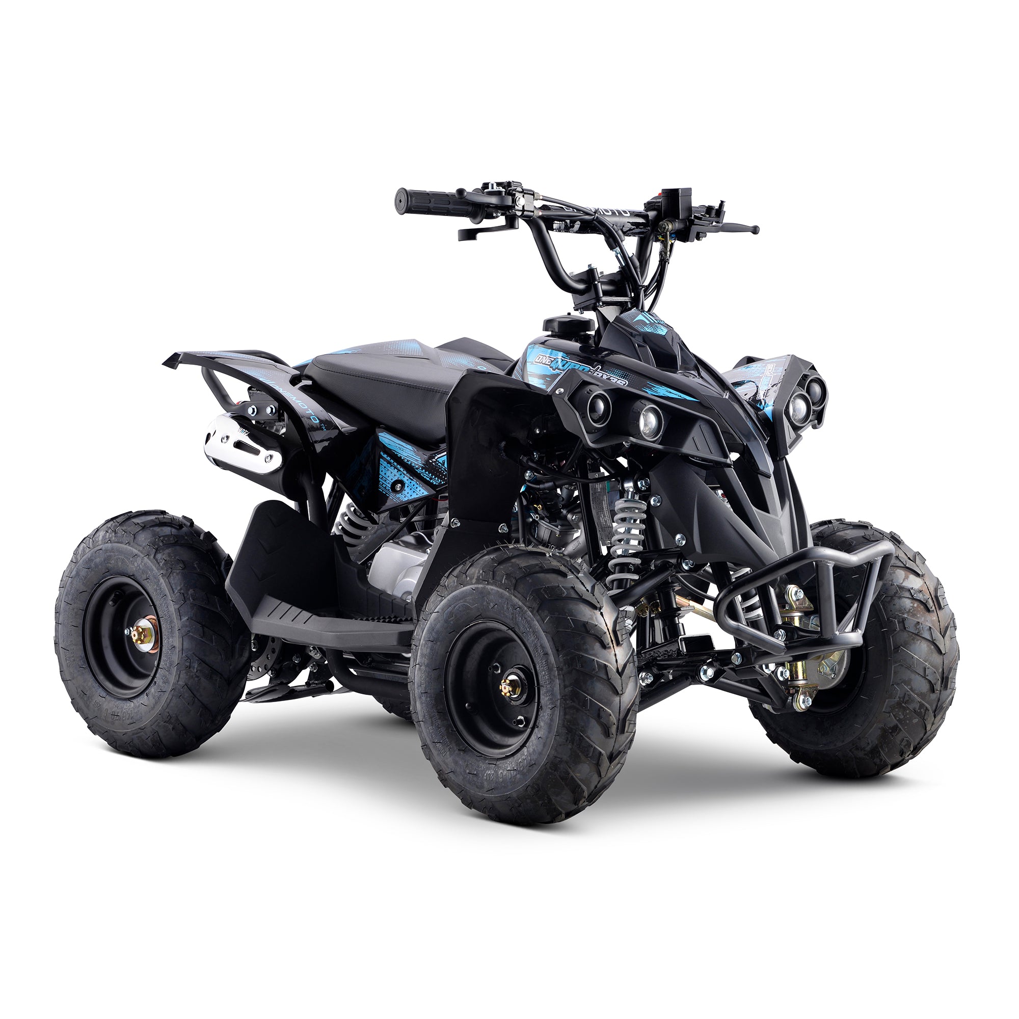 OneQuad™ | PX3S | 110 ccm | 4-Takt | Benzin-Quad