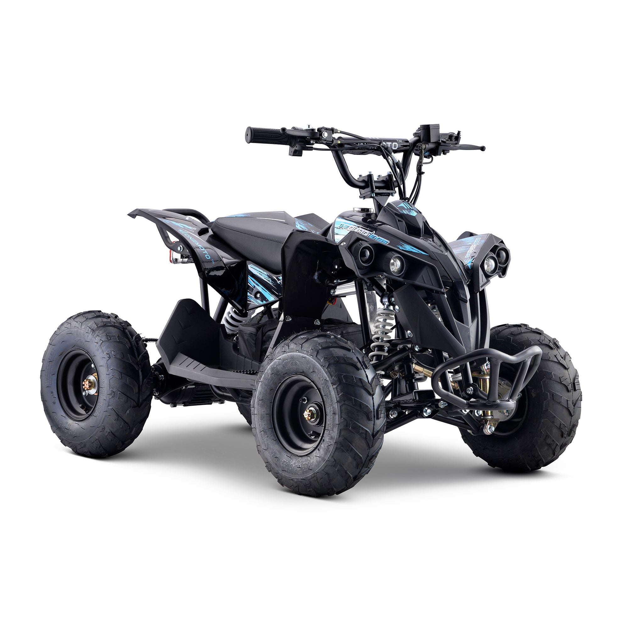 48V 1200W Electric Quad Bike | OneQuad™ EX3S with Speed Limiter