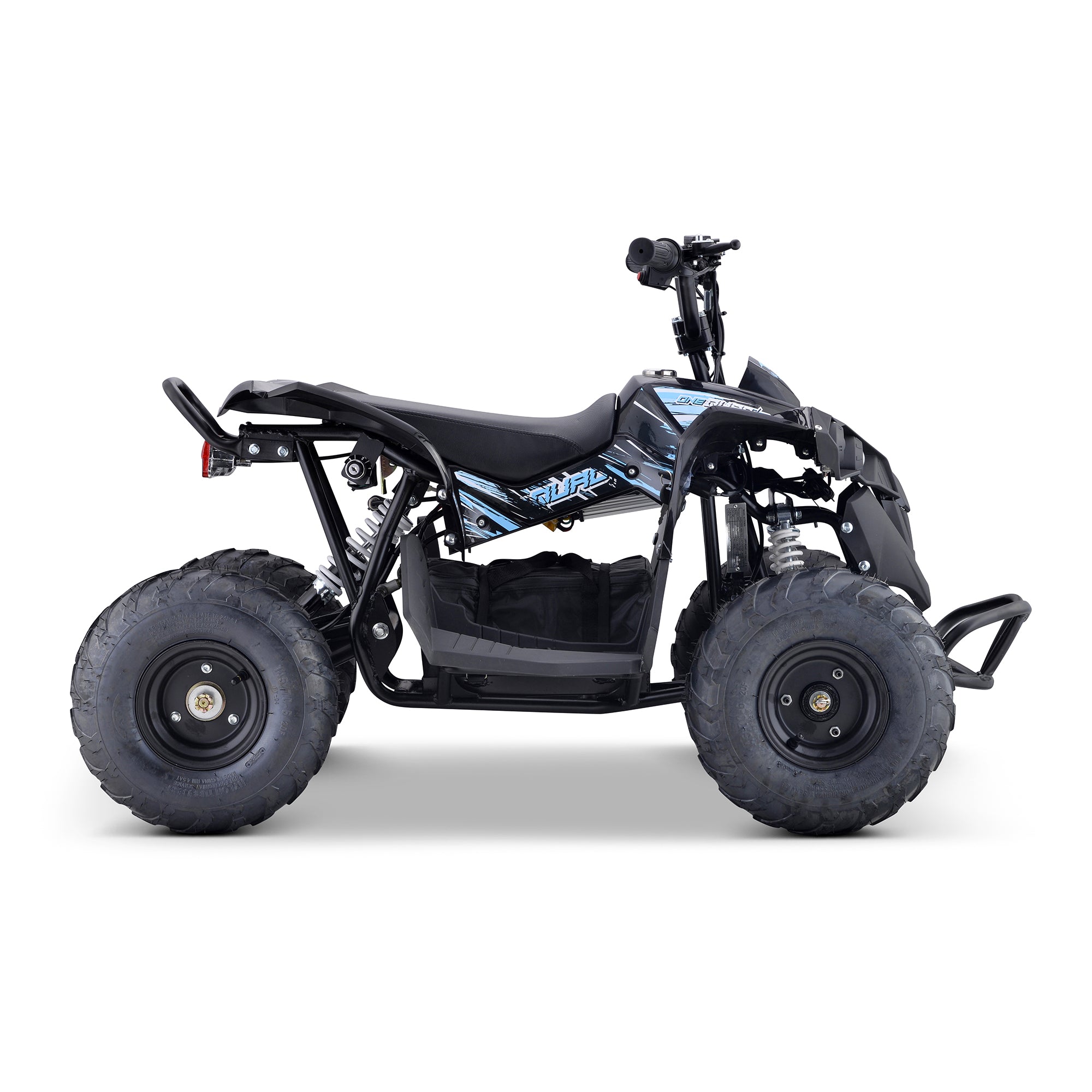 48V 1200W Electric Quad Bike | OneQuad™ EX3S with Speed Limiter