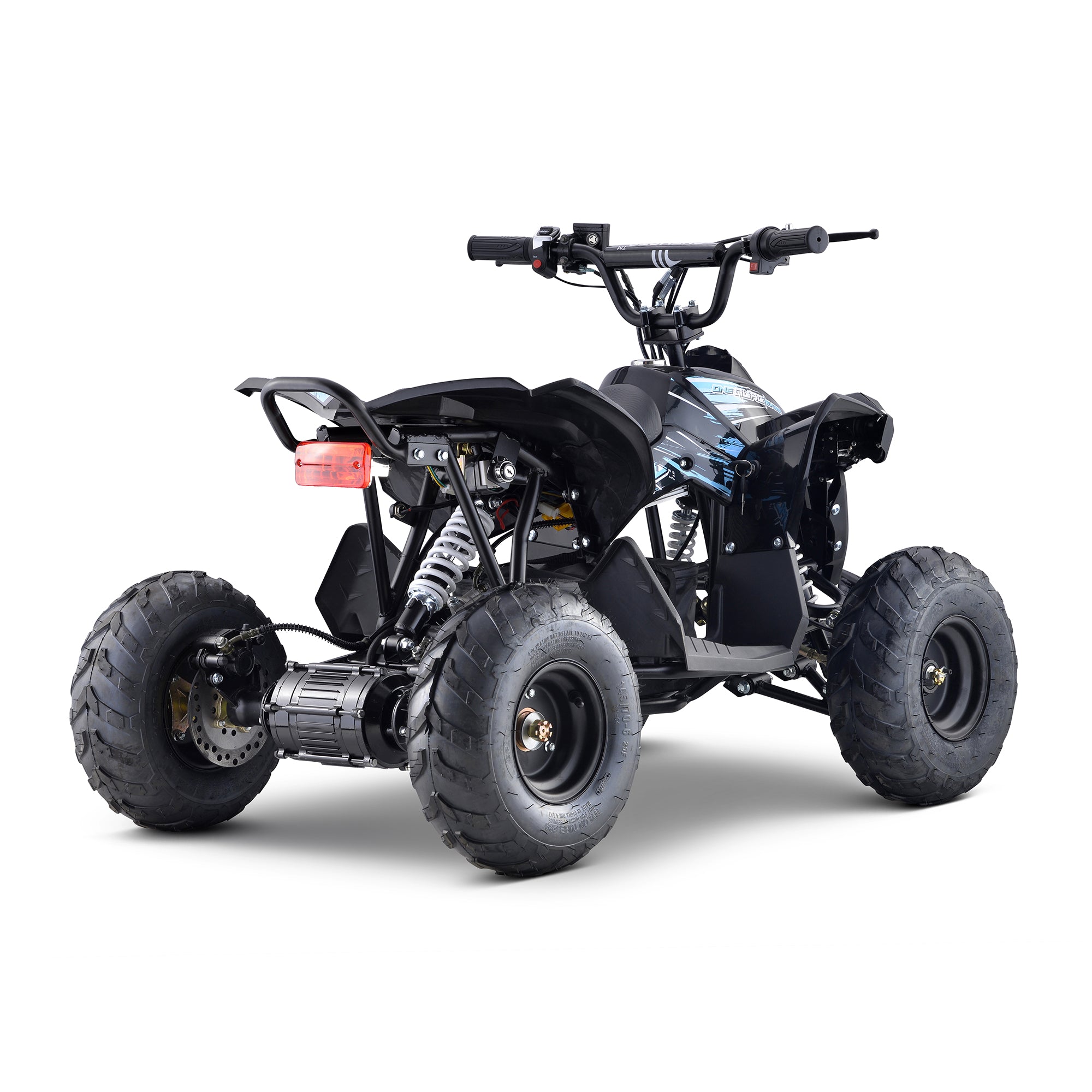 48V 1200W Electric Quad Bike | OneQuad™ EX3S with Speed Limiter