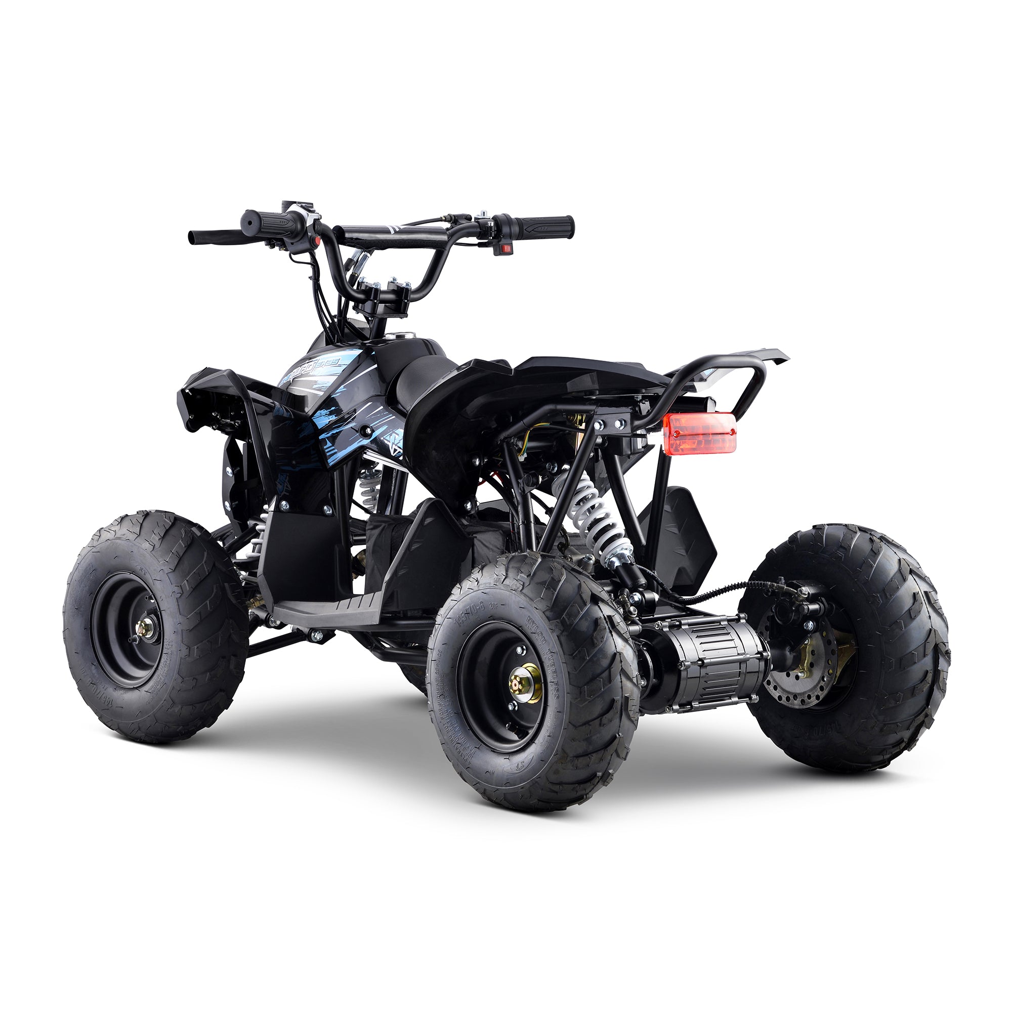 48V 1200W Electric Quad Bike | OneQuad™ EX3S with Speed Limiter