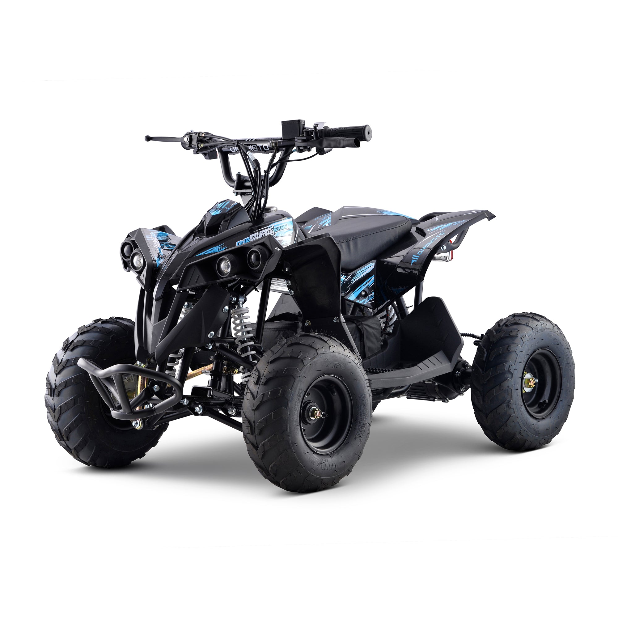 48V 1200W Electric Quad Bike | OneQuad™ EX3S with Speed Limiter