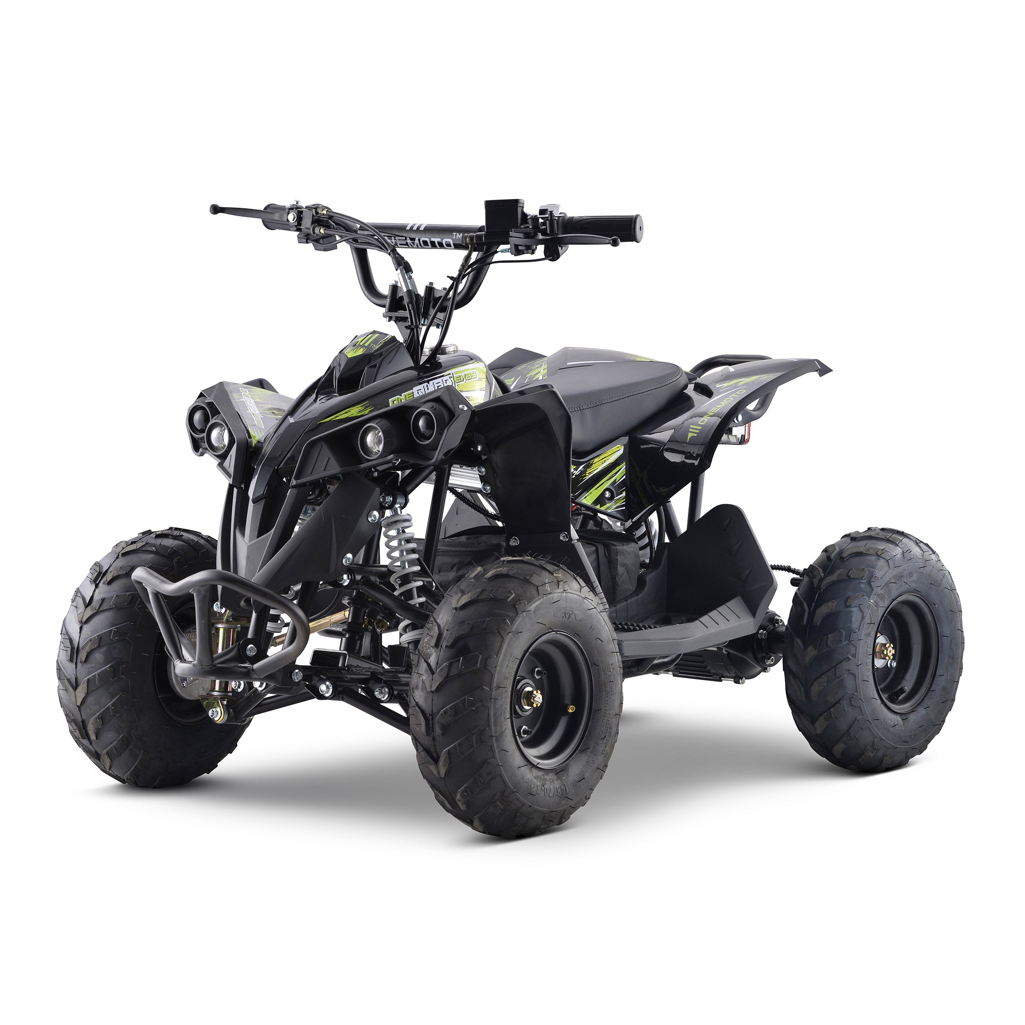 48V 1200W Electric Quad Bike | OneQuad™ EX3S with Speed Limiter