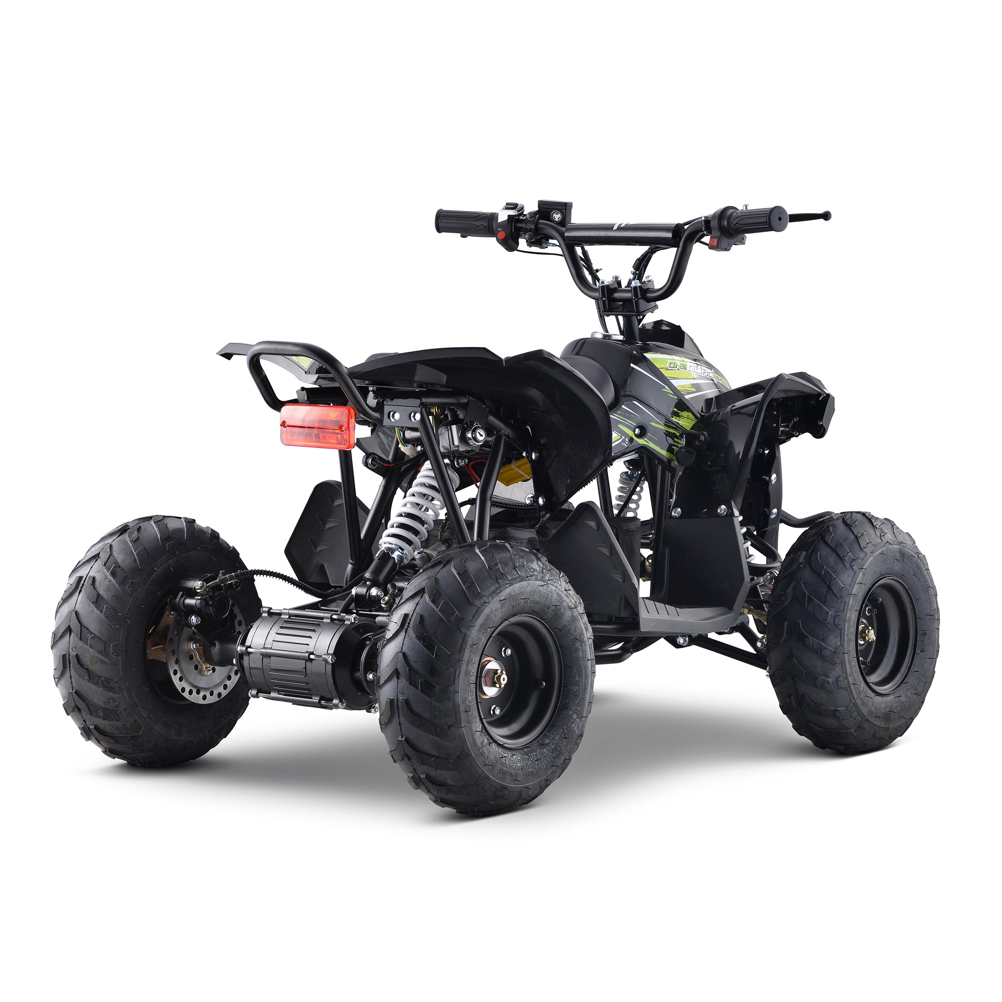 48V 1200W Electric Quad Bike | OneQuad™ EX3S with Speed Limiter