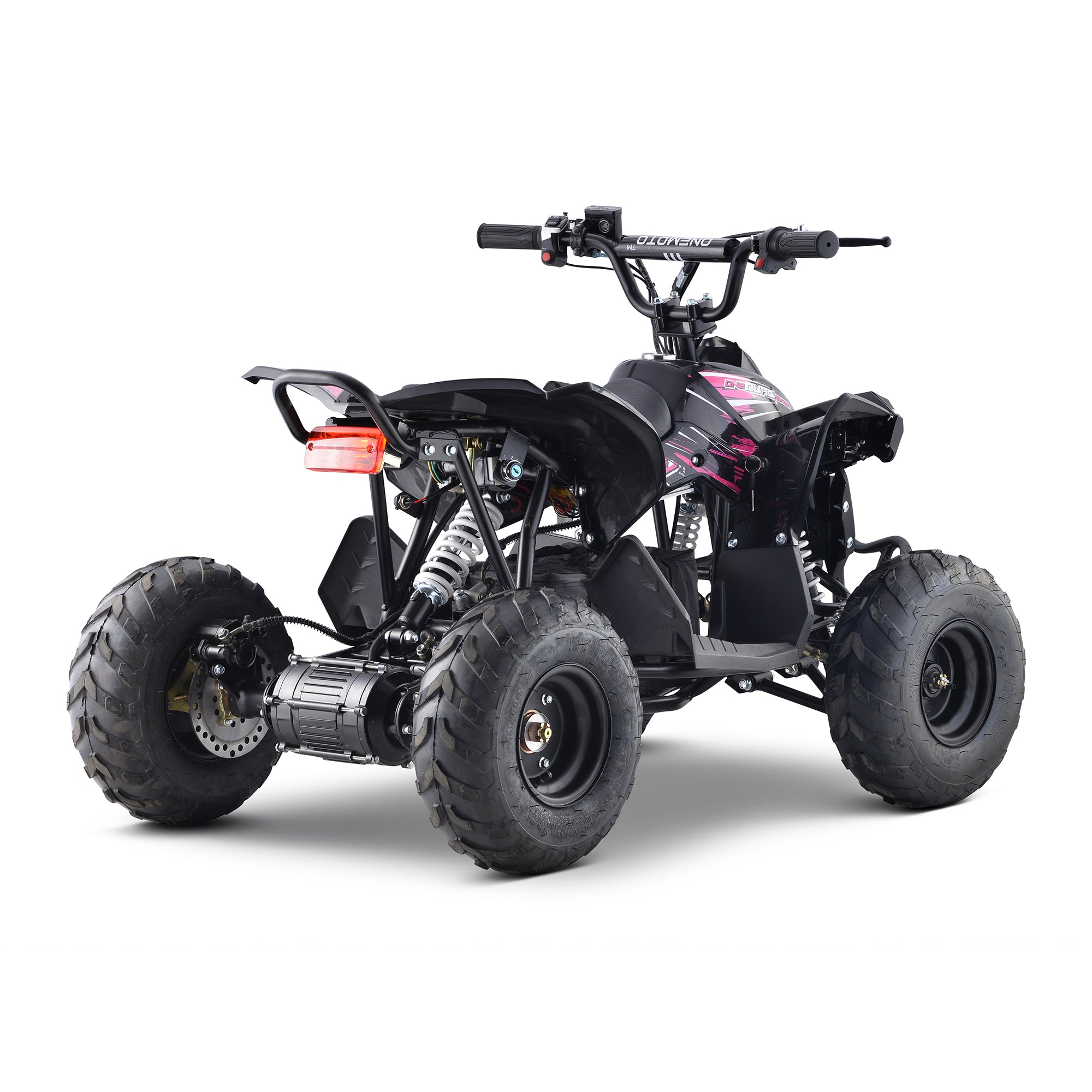 48V 1200W Electric Quad Bike | OneQuad™ EX3S with Speed Limiter
