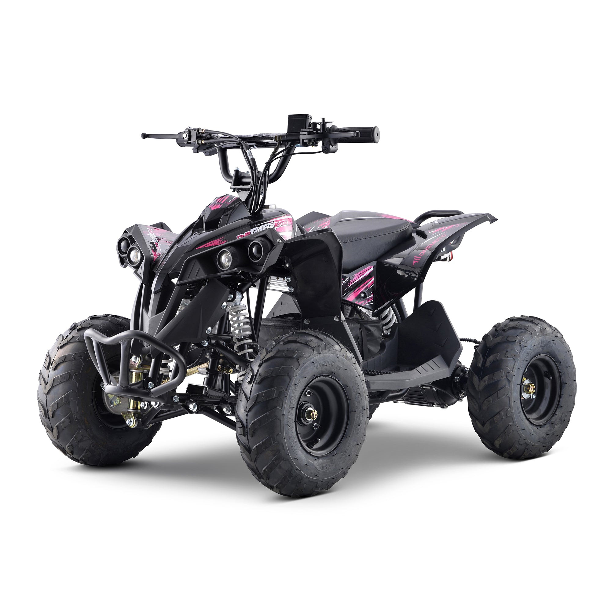 48V 1200W Electric Quad Bike | OneQuad™ EX3S with Speed Limiter