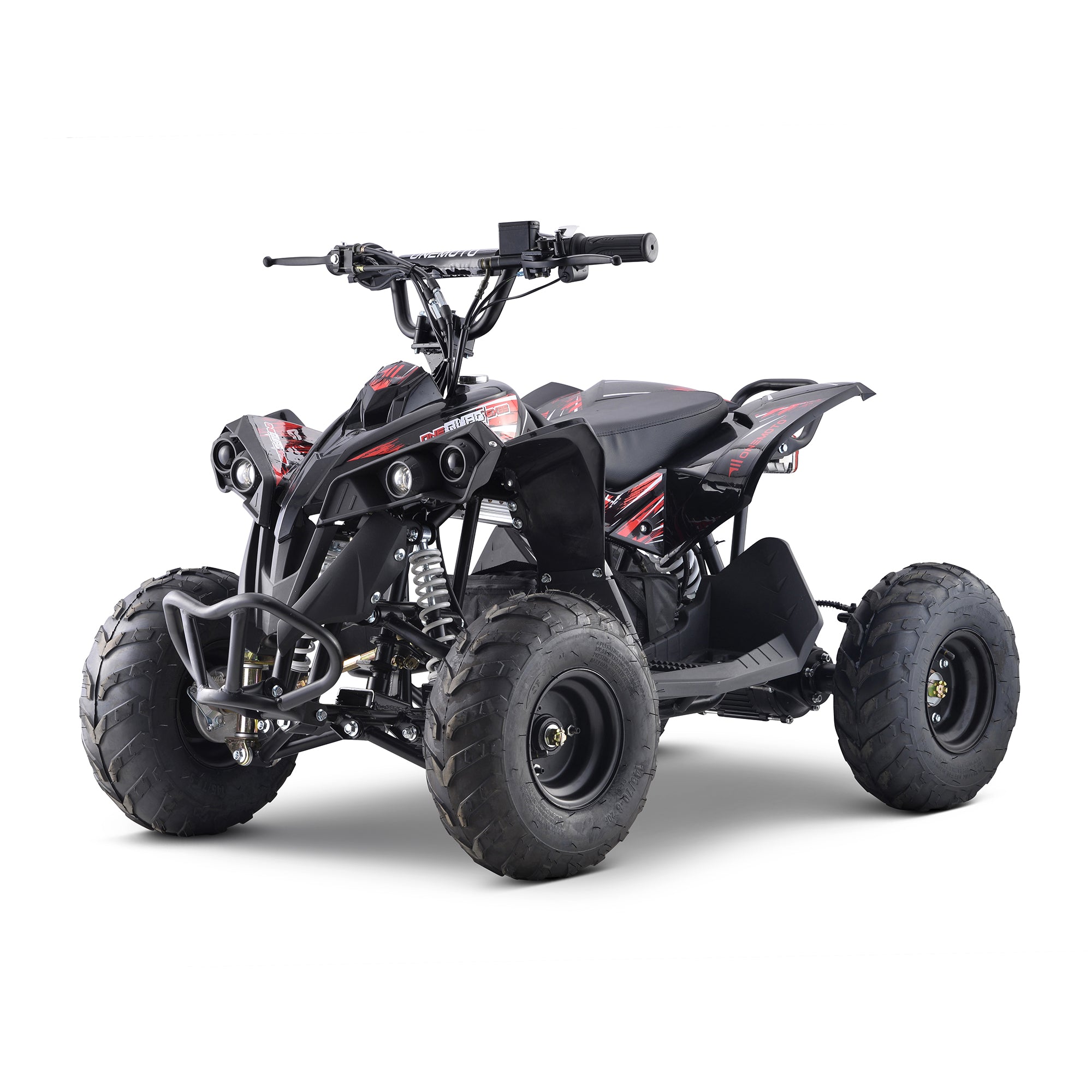 48V 1200W Electric Quad Bike | OneQuad™ EX3S with Speed Limiter