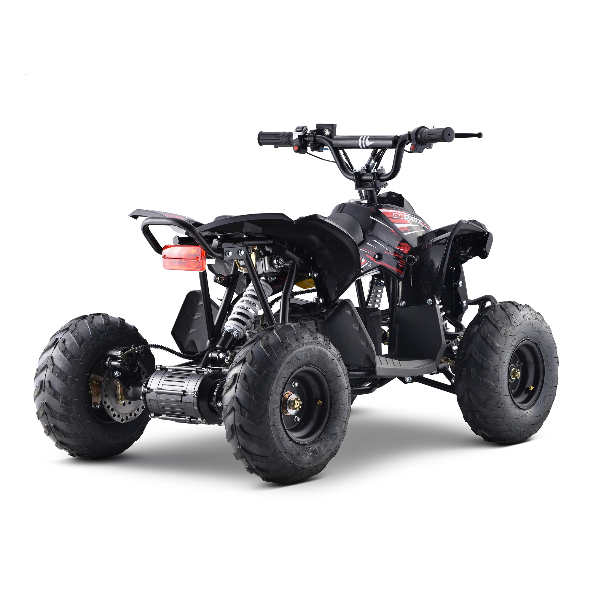 48V 1200W Electric Quad Bike | OneQuad™ EX3S with Speed Limiter