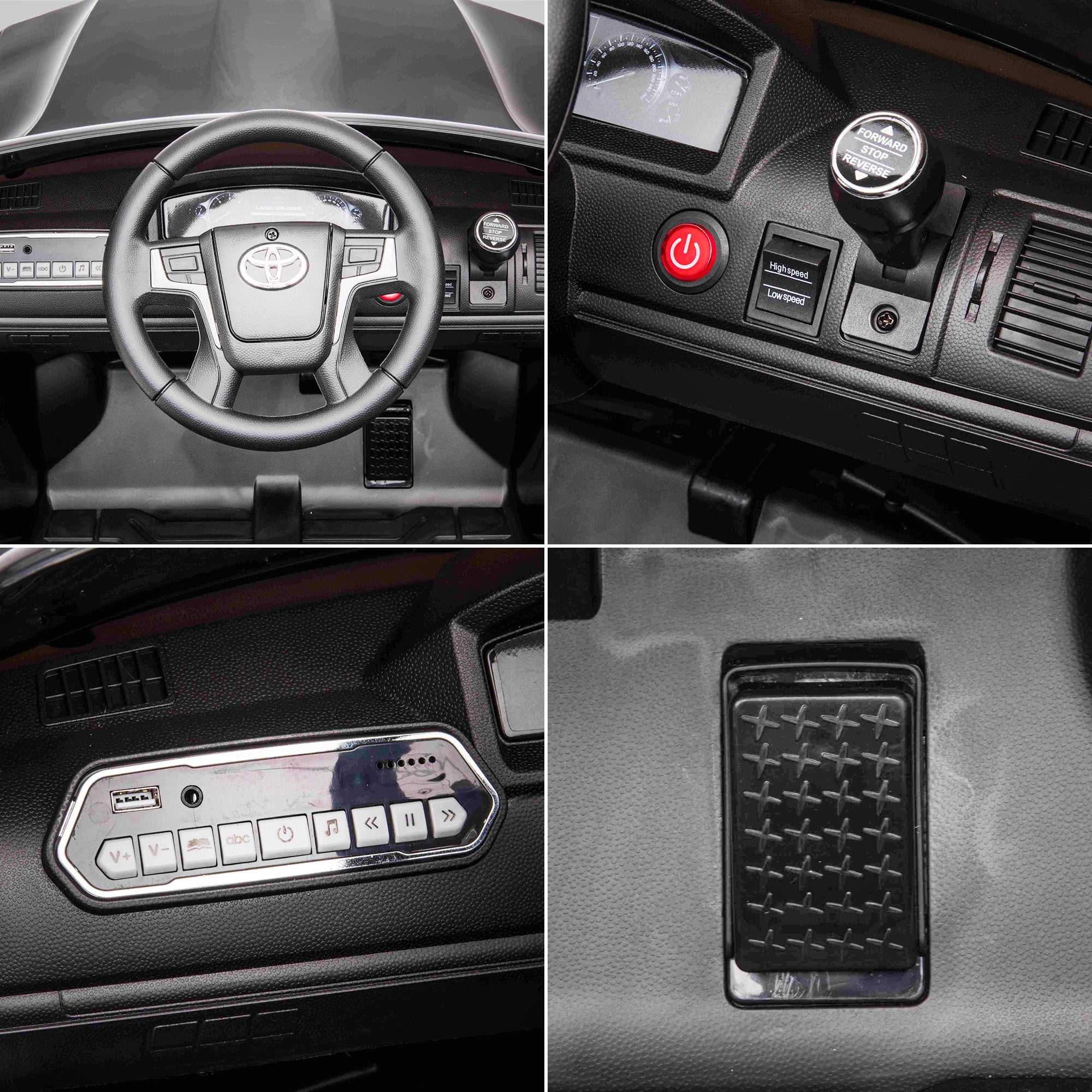 Toyota Land Cruiser GXR V8