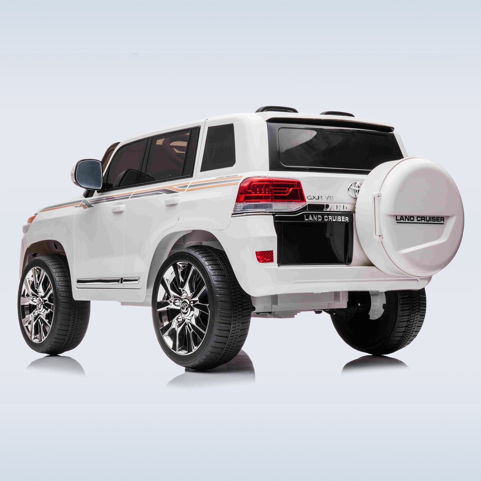 Toyota Land Cruiser GXR V8
