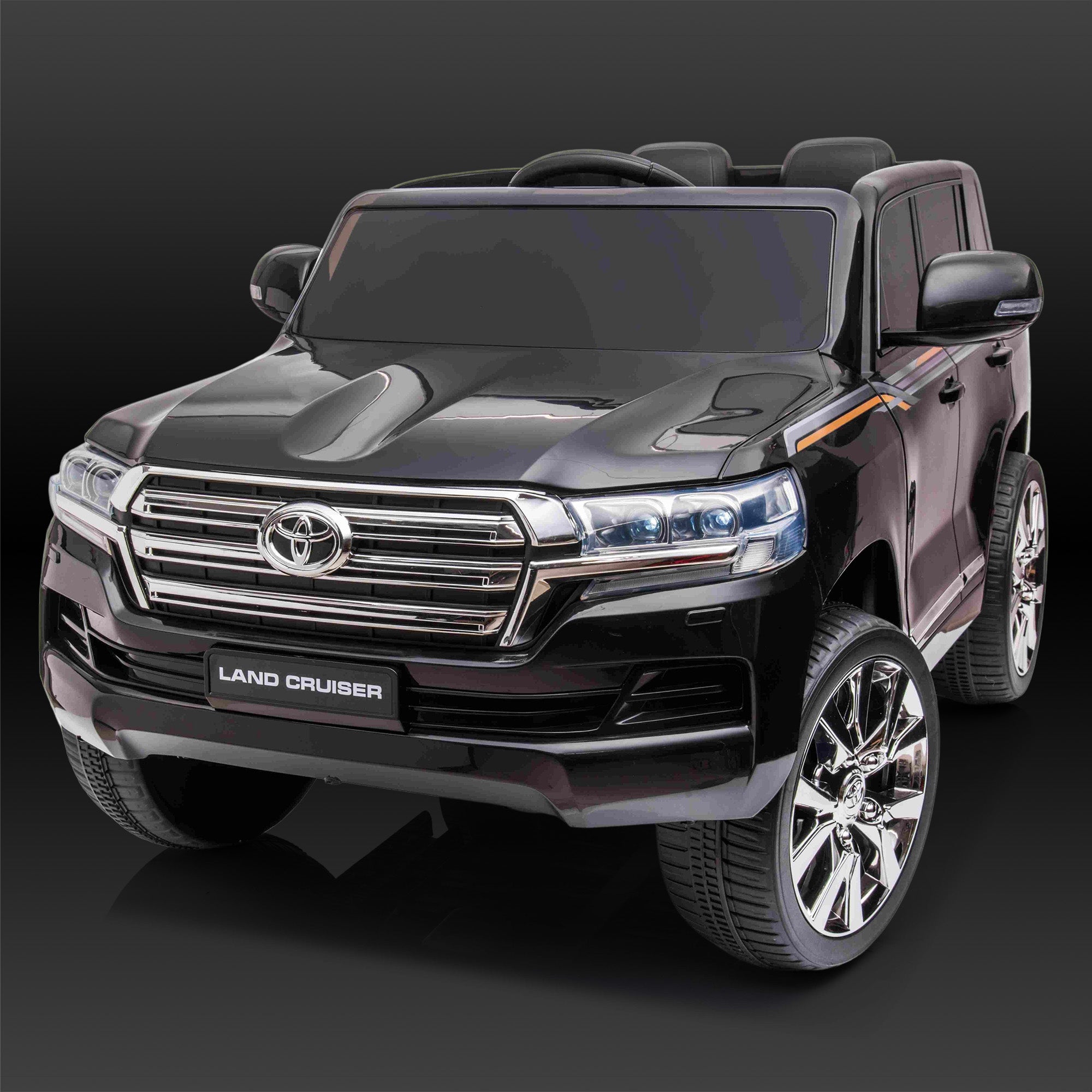 Toyota Land Cruiser GXR V8