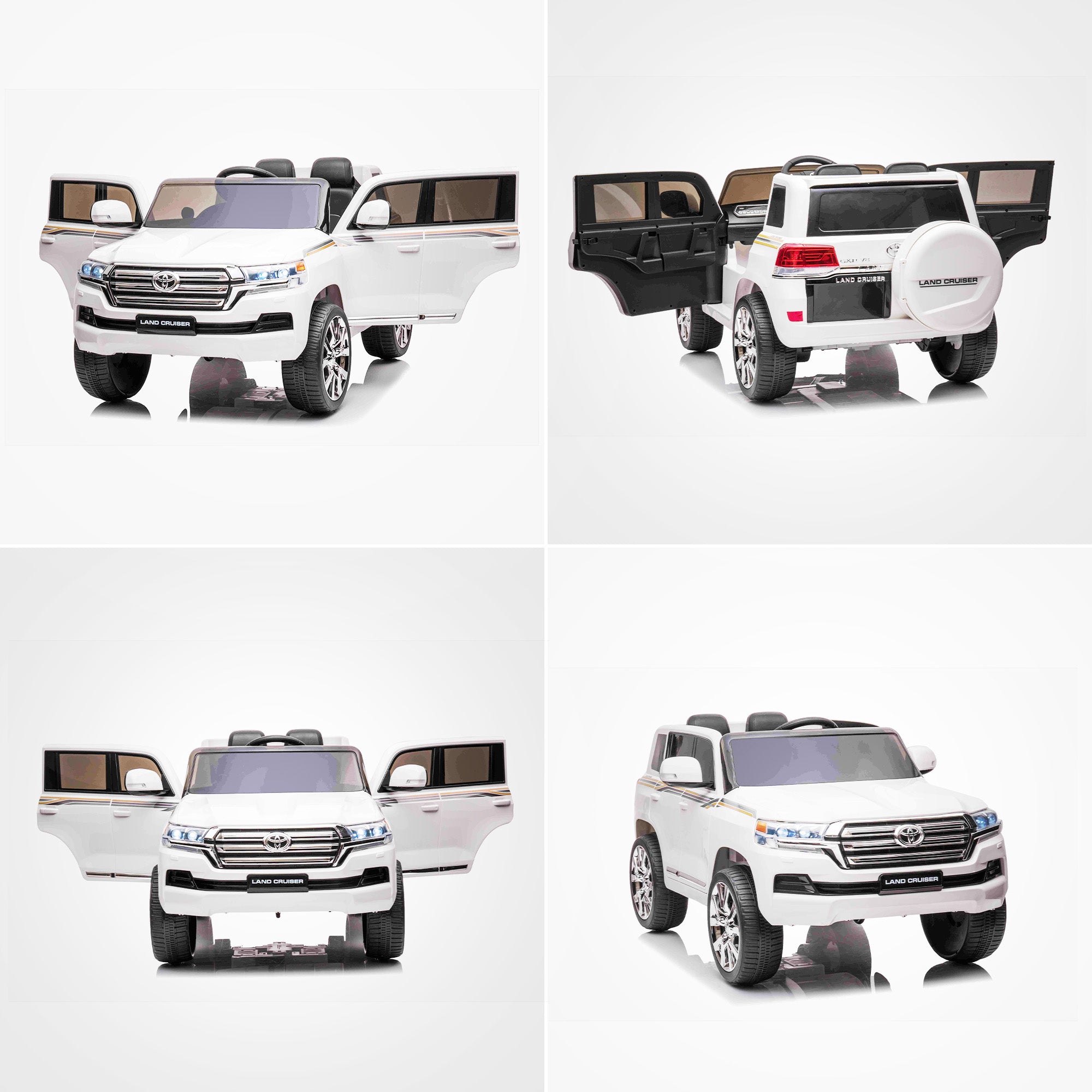 Toyota Land Cruiser GXR V8