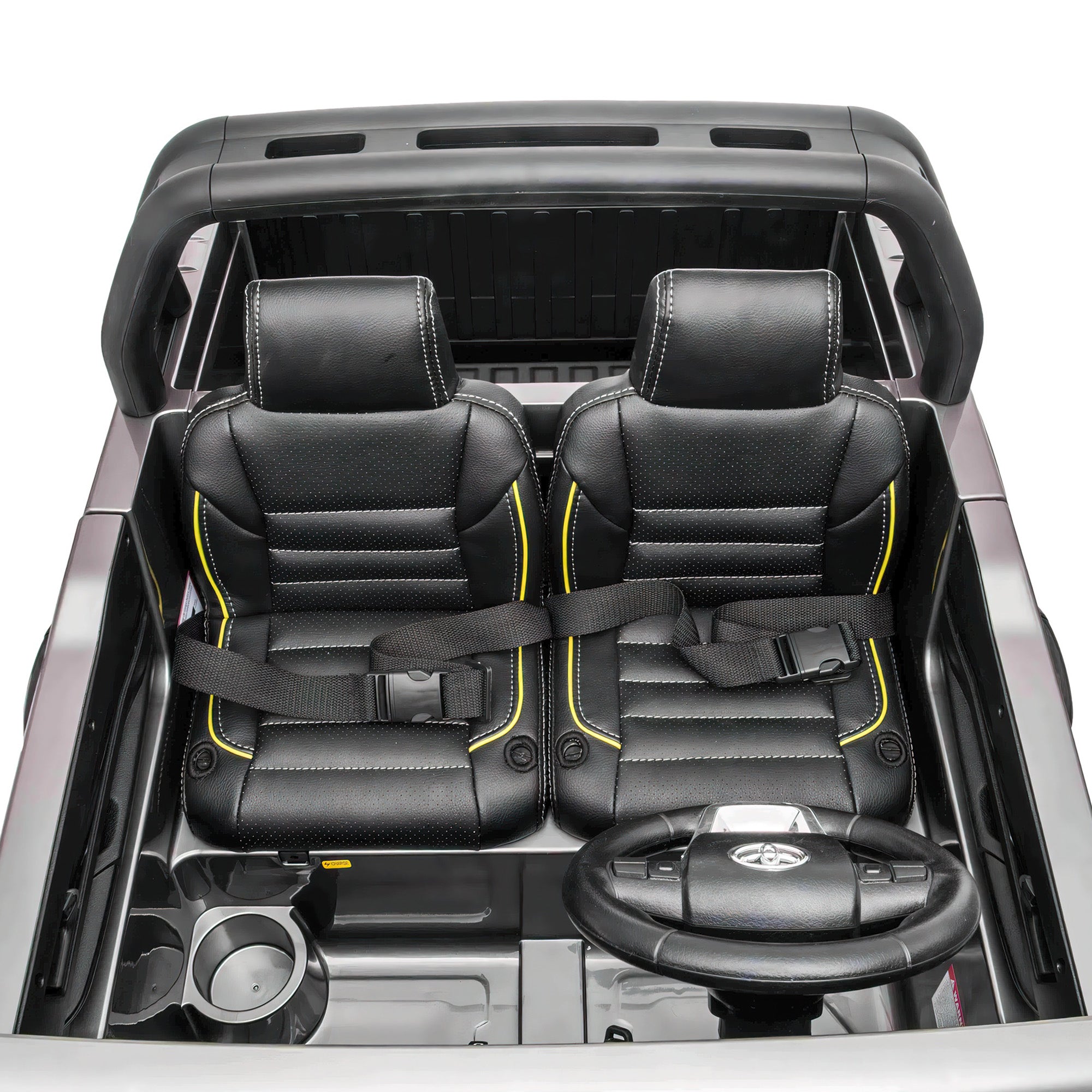 Toyota Hilux Rugged X