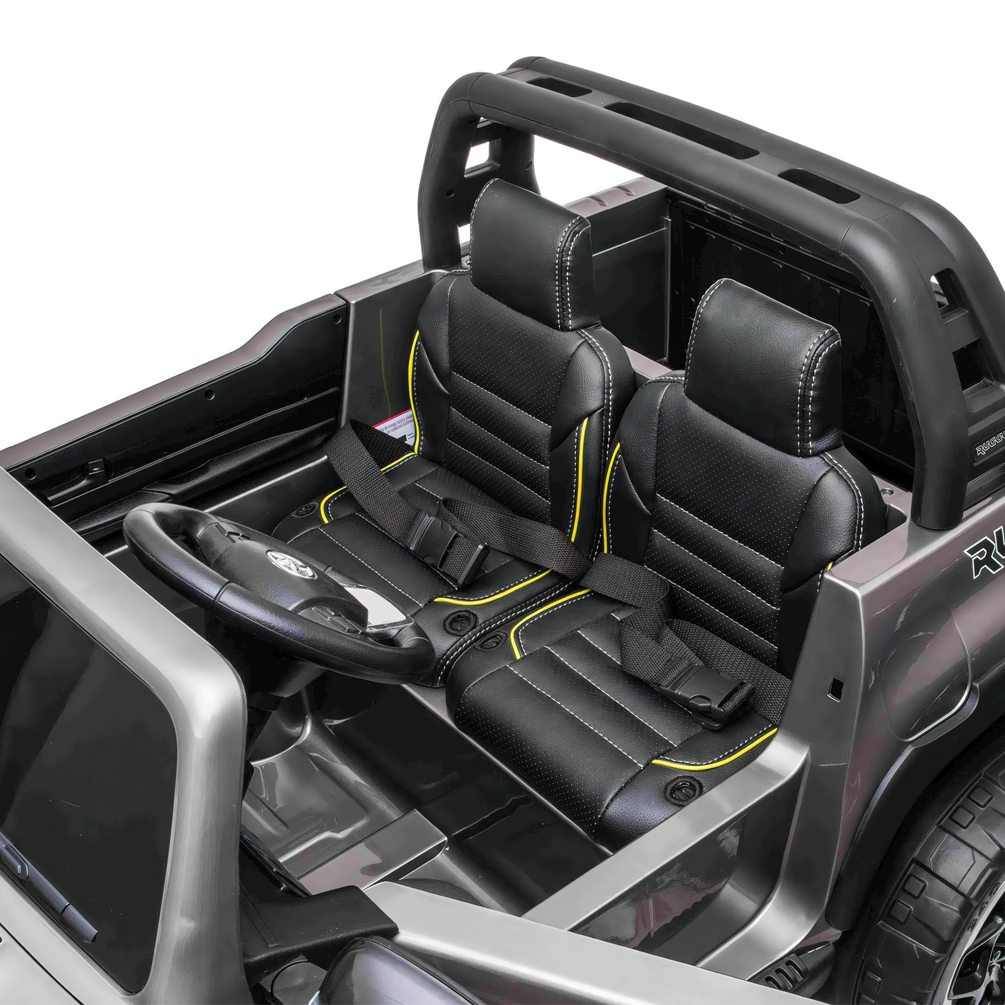 Toyota Hilux Rugged X