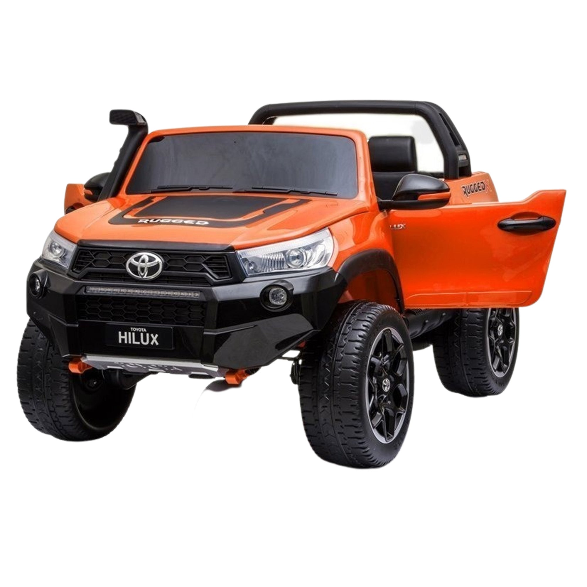 Toyota Hilux Rugged X