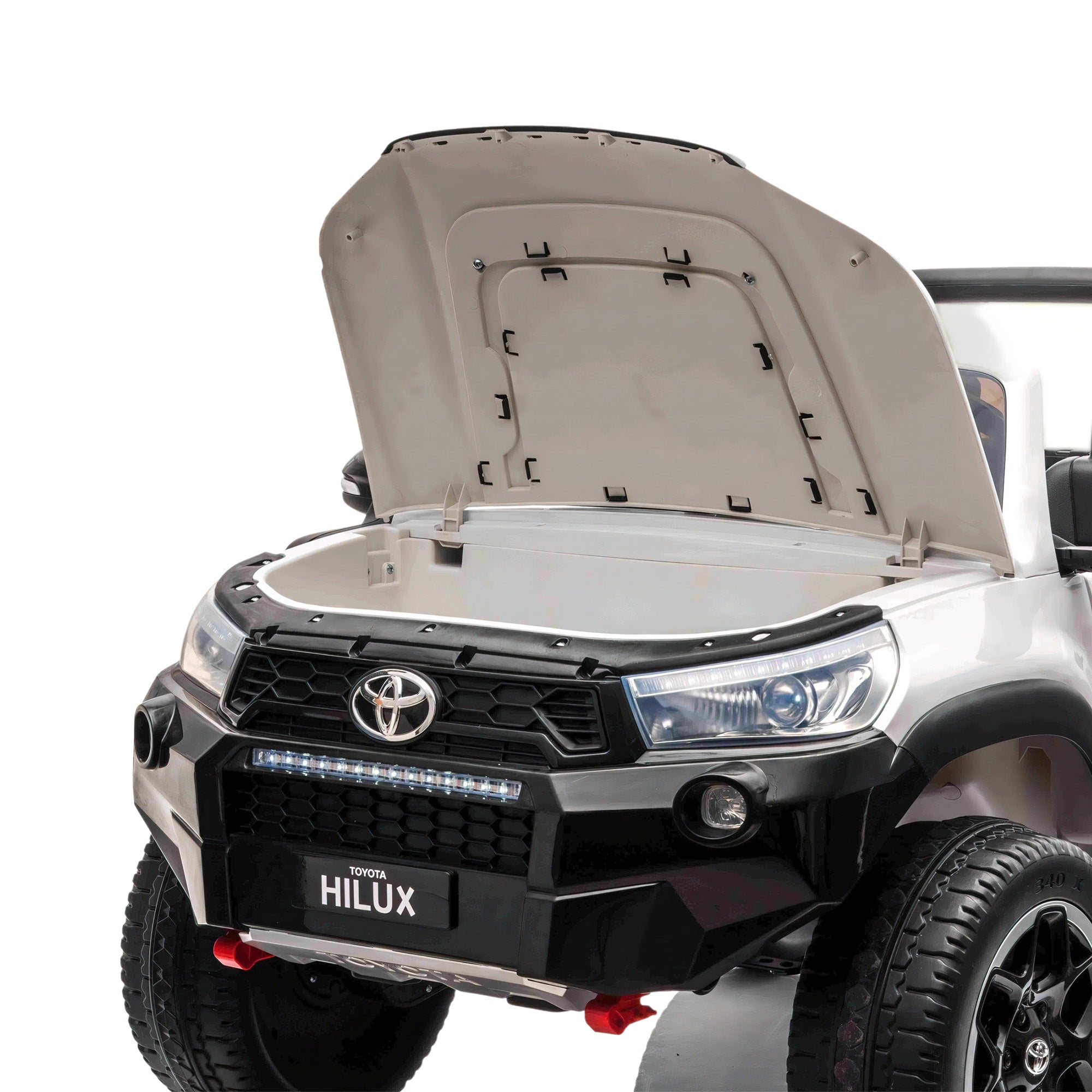 Toyota Hilux Rugged X