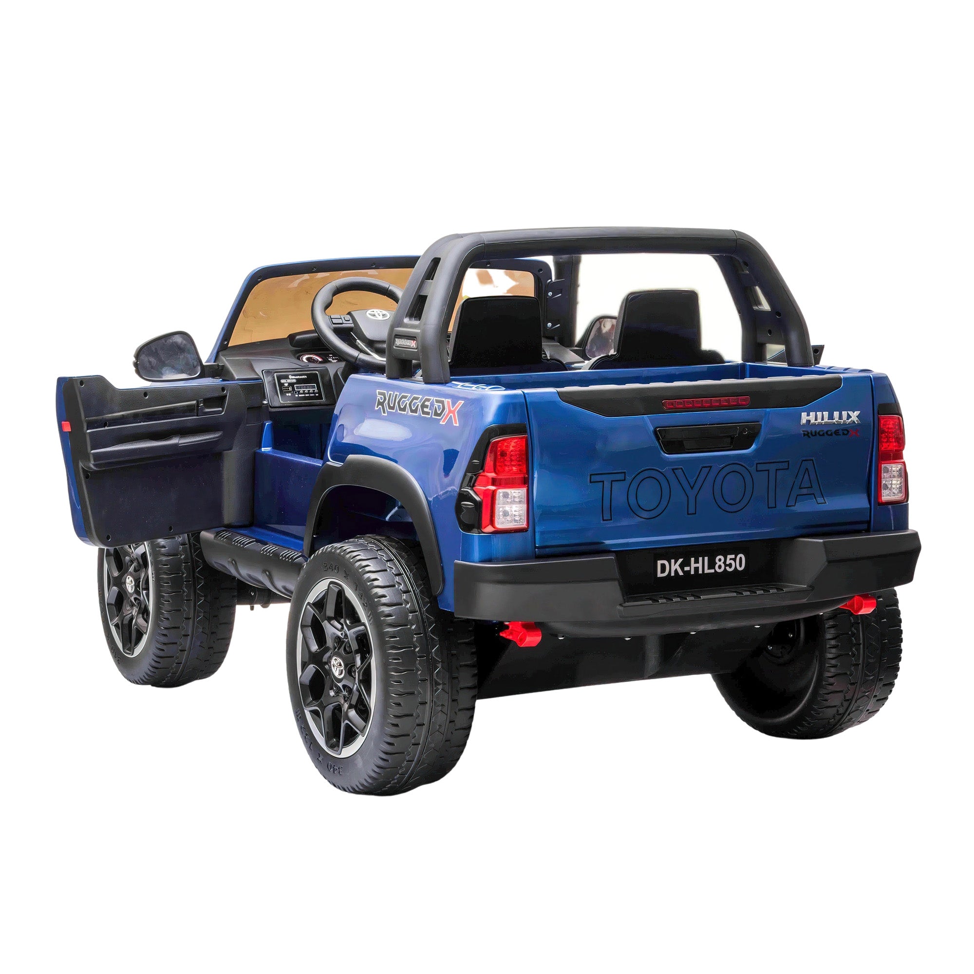 Toyota Hilux Rugged X
