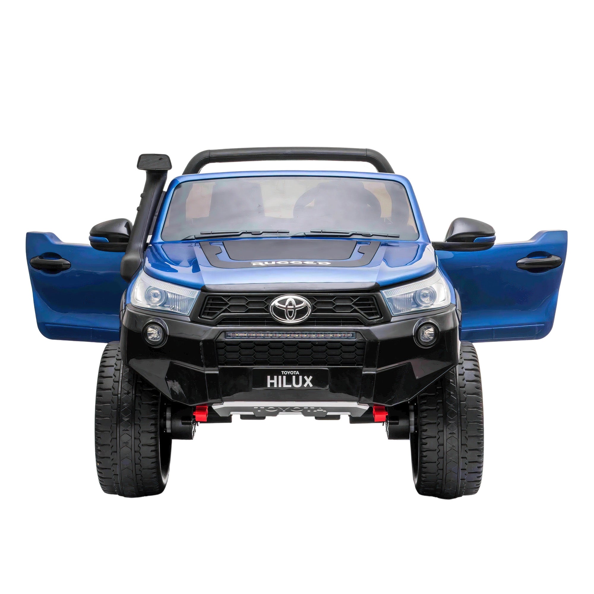 Toyota Hilux Rugged X