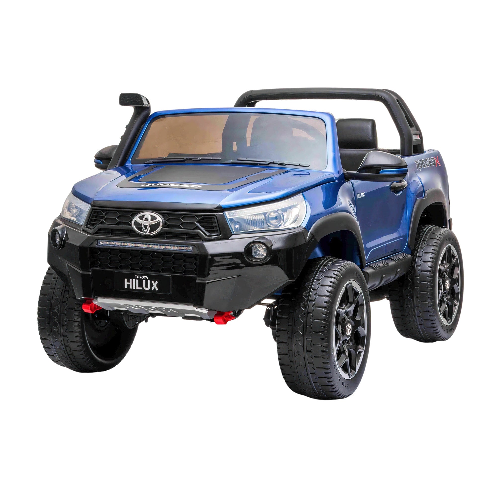 Toyota Hilux Rugged X