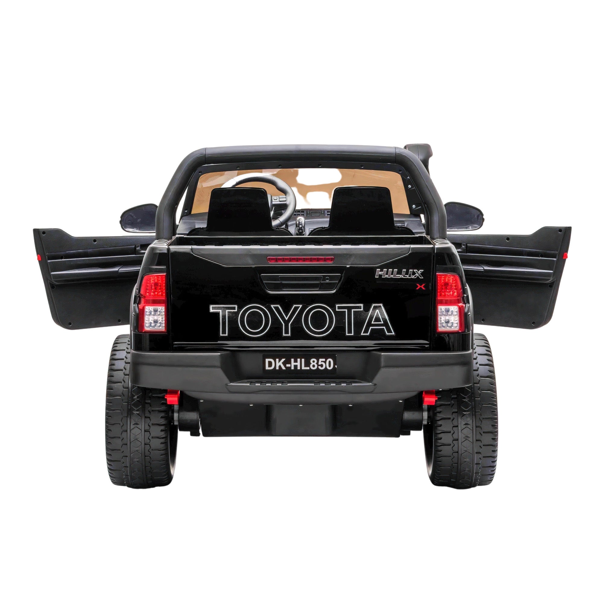 Toyota Hilux Rugged X