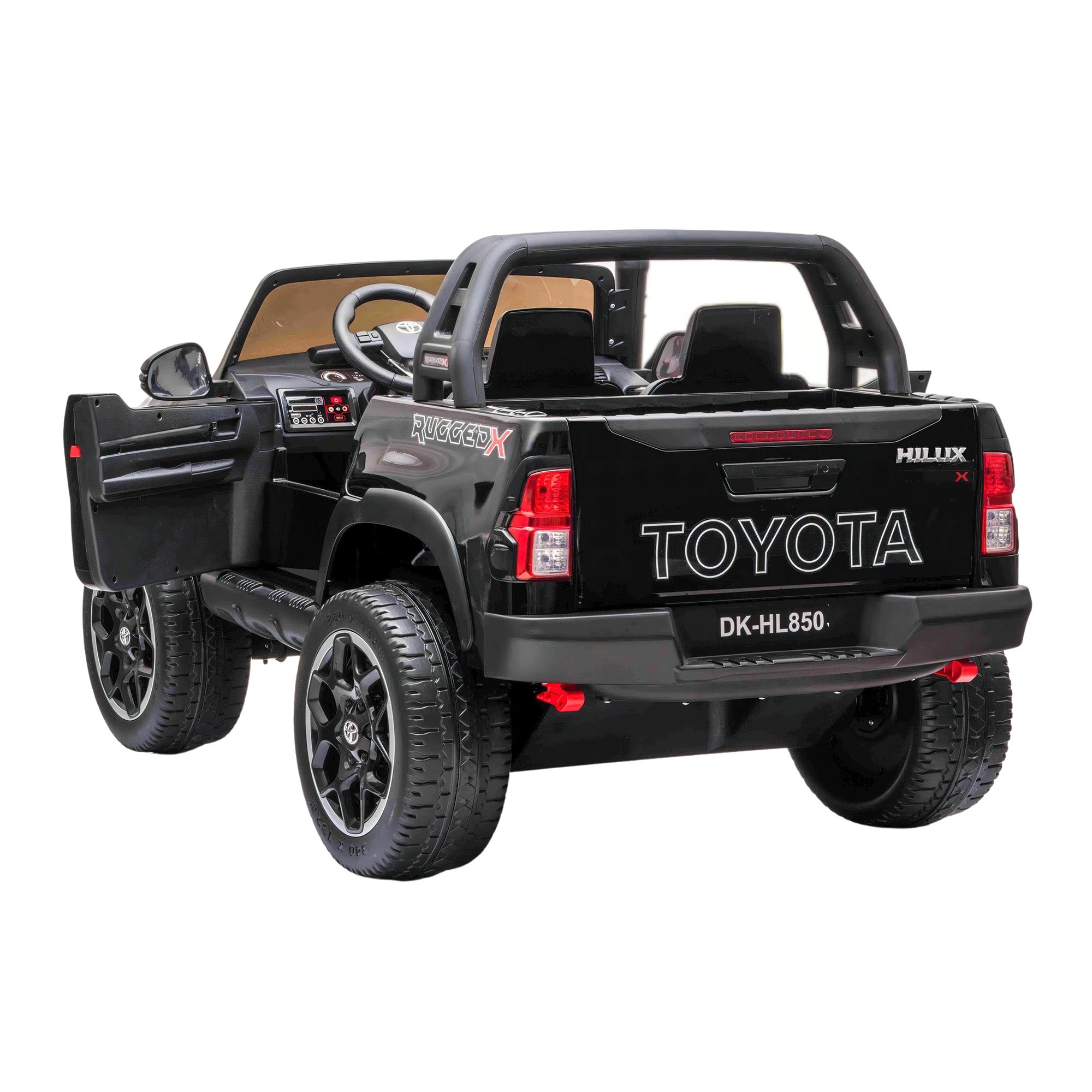 Toyota Hilux Rugged X
