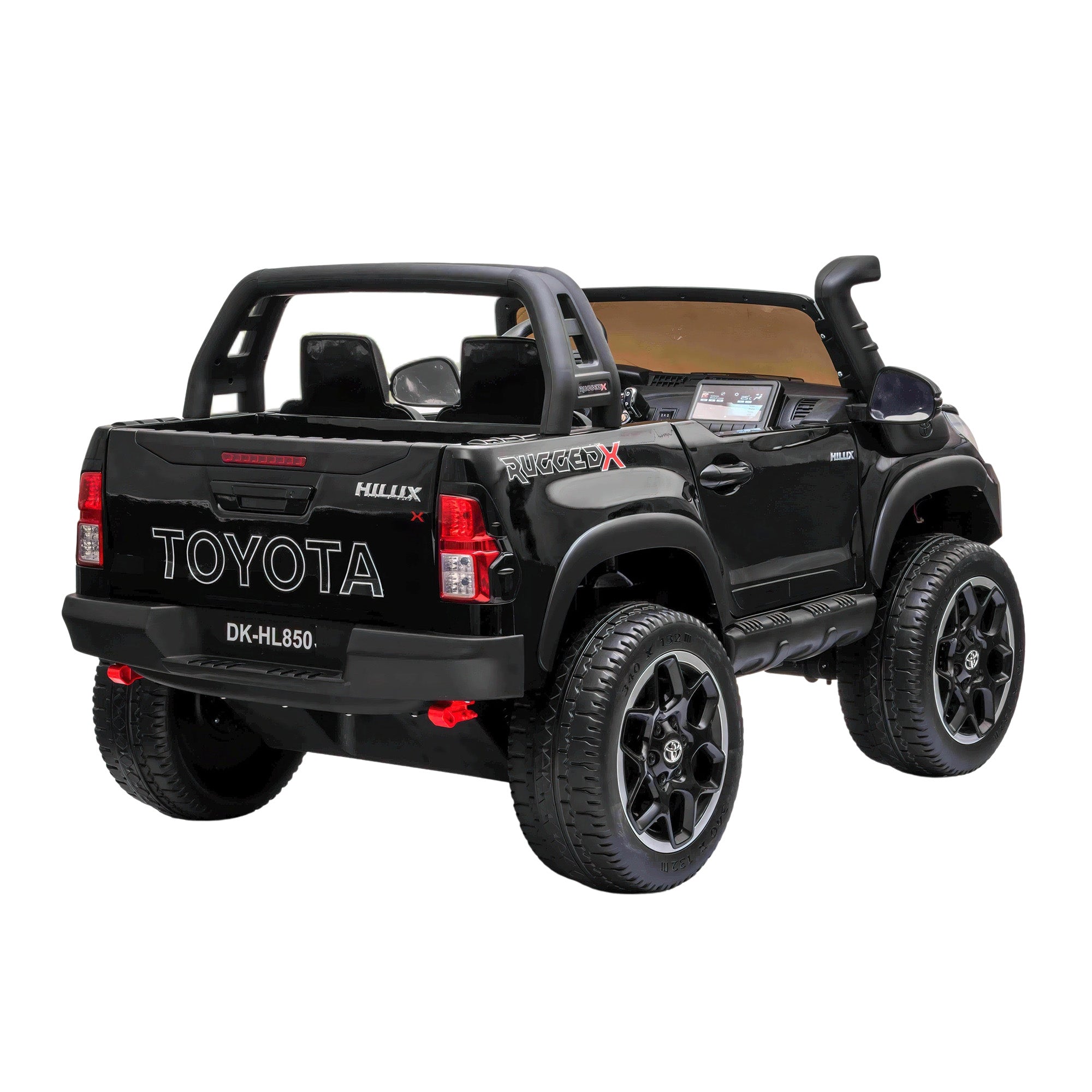Toyota Hilux Rugged X