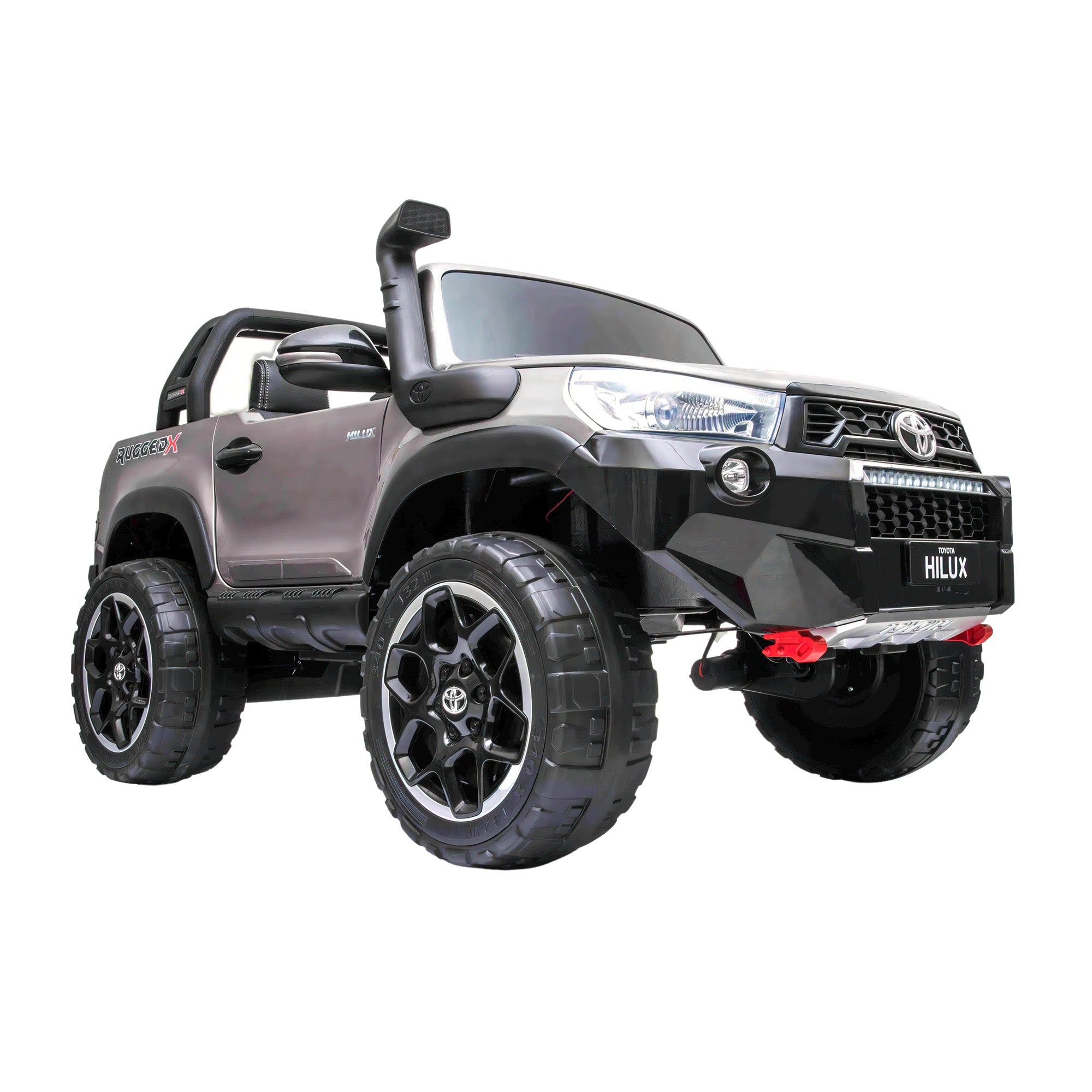 Toyota Hilux Rugged X