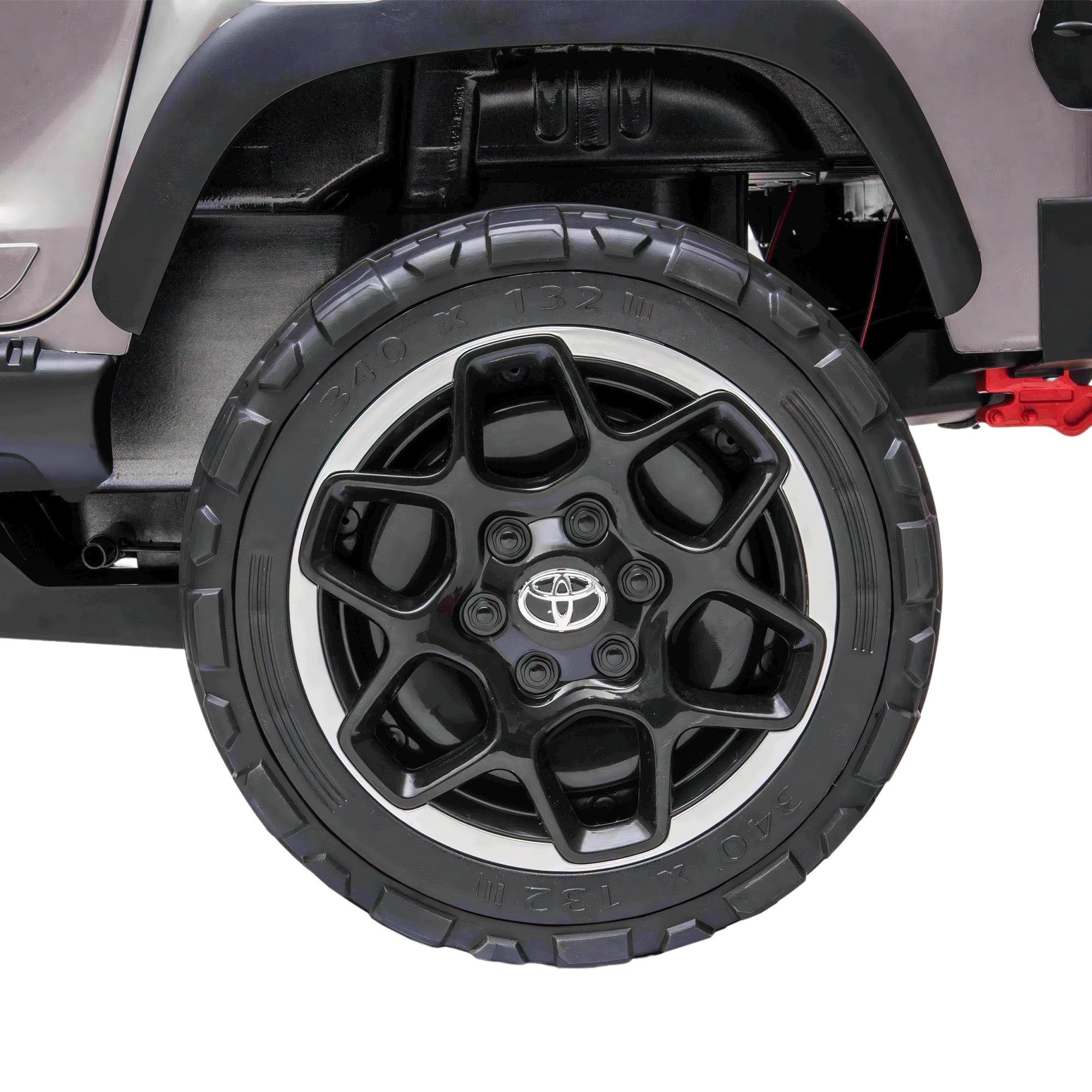 Toyota Hilux Rugged X