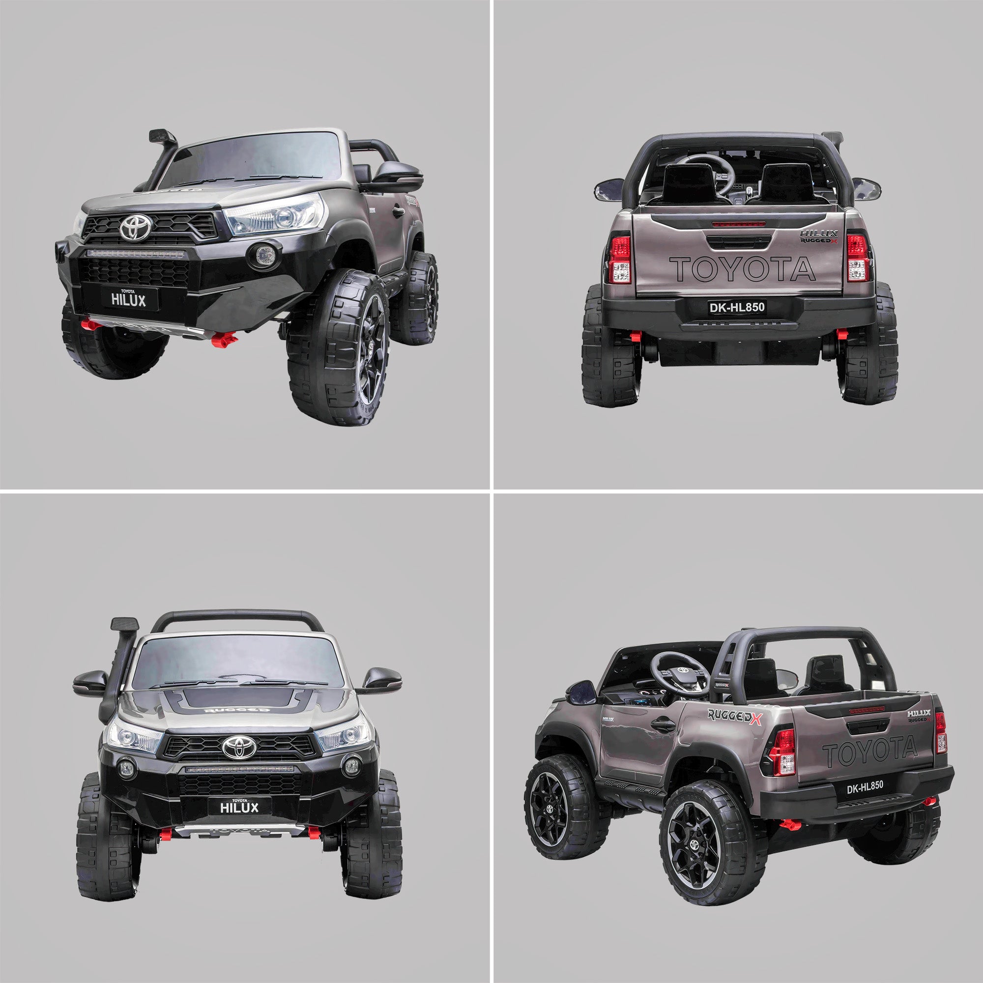 Toyota Hilux Rugged X