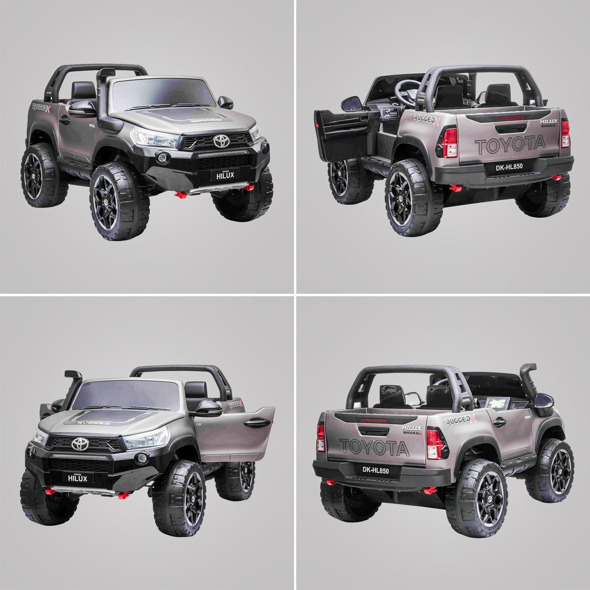 Toyota Hilux Rugged X