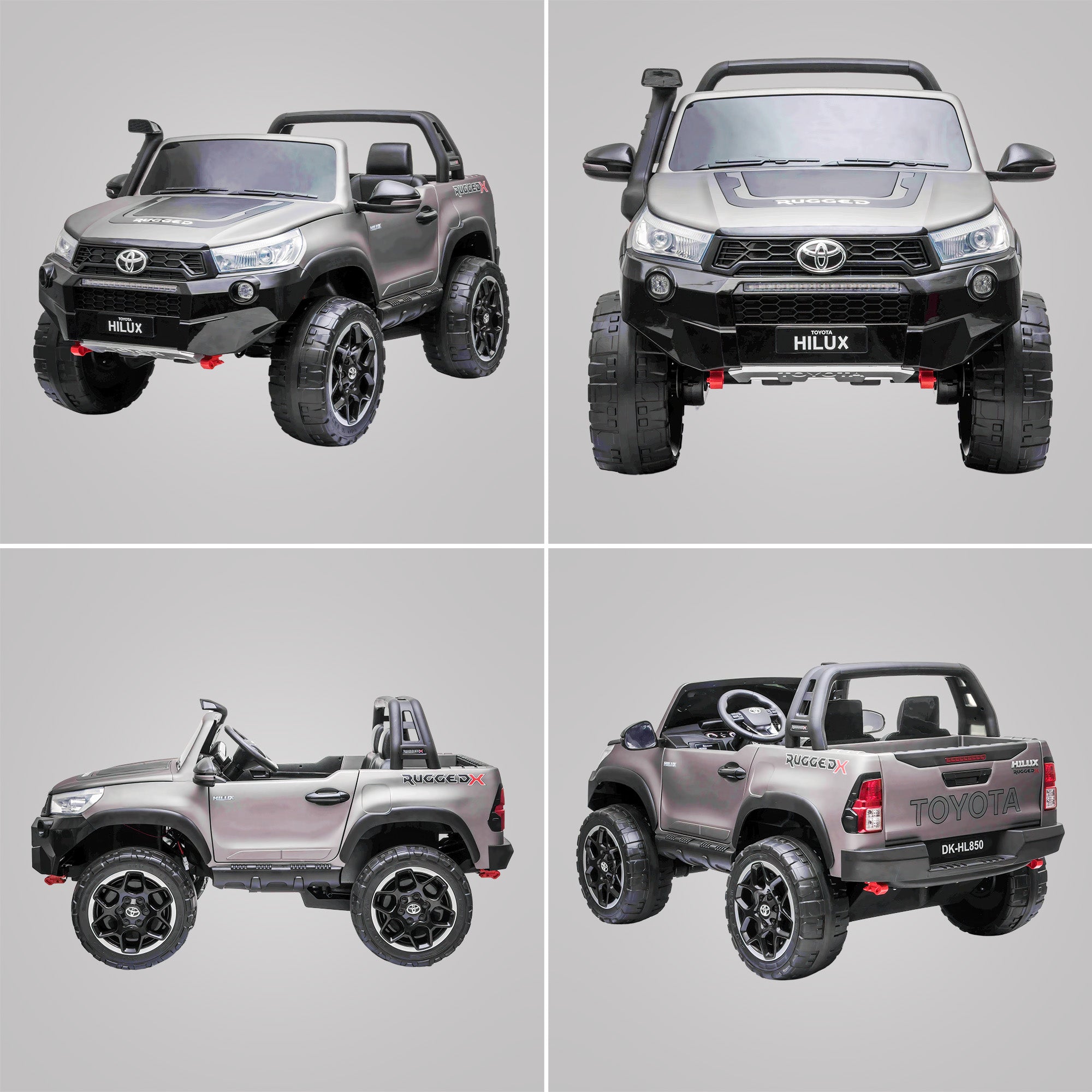 Toyota Hilux Rugged X