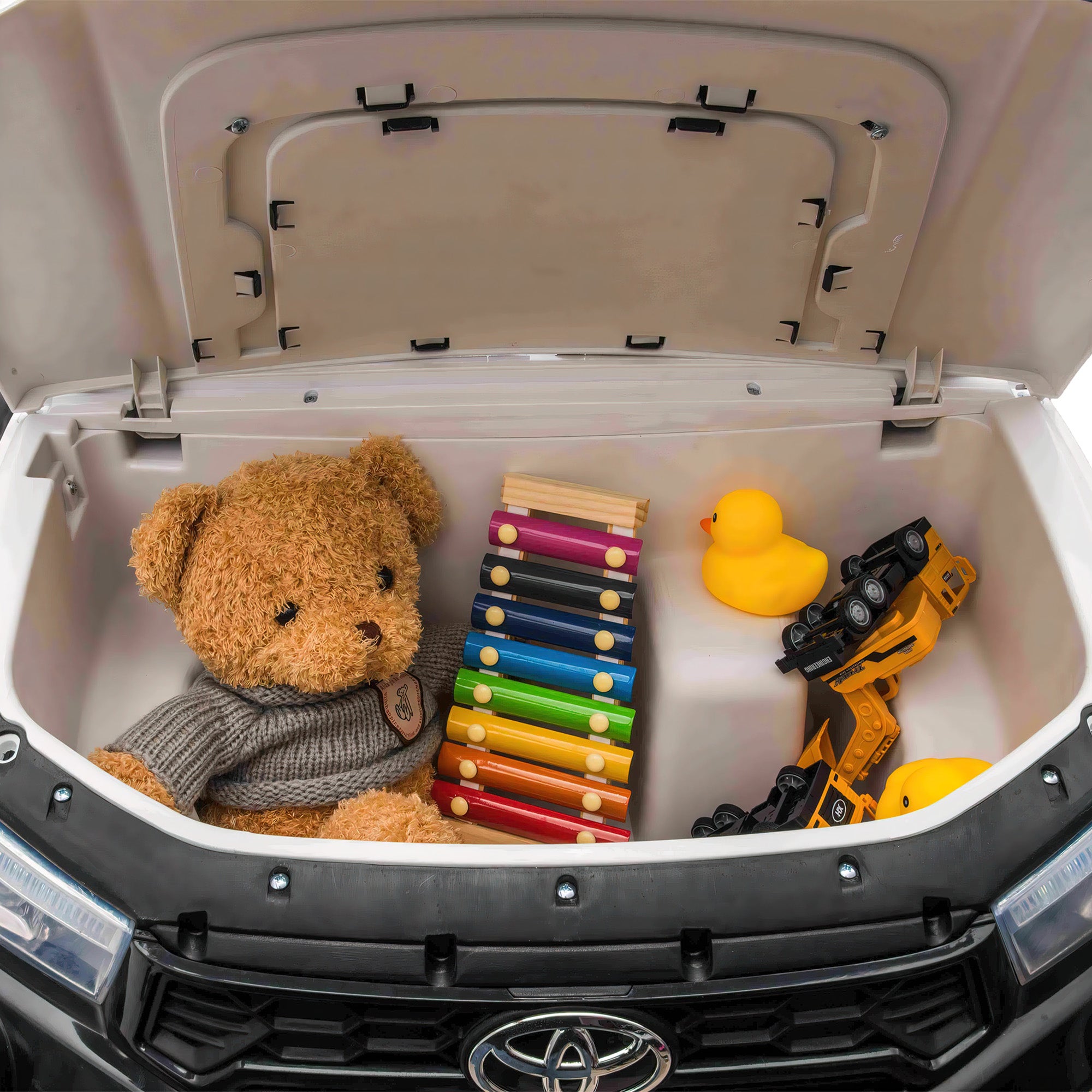 Toyota Hilux Rugged X