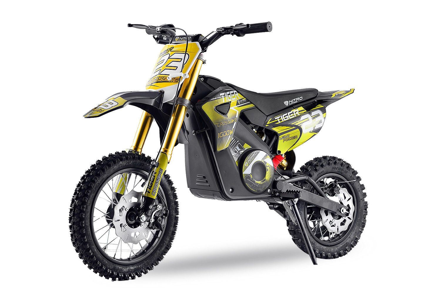 RiiRoo and Onemoto Dirt Bike